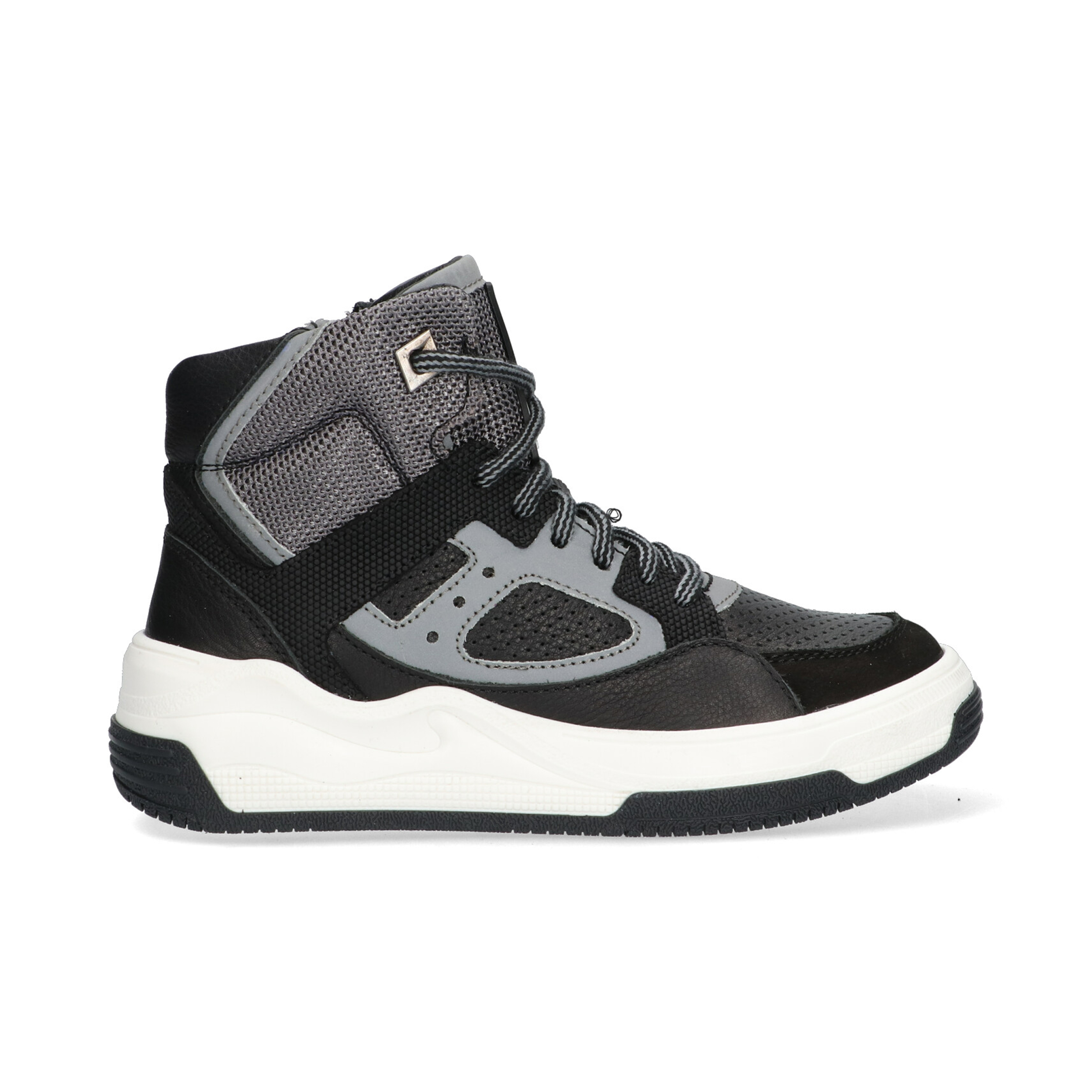 Trackstyle 325850 Sneaker Bob Braaf Black 5