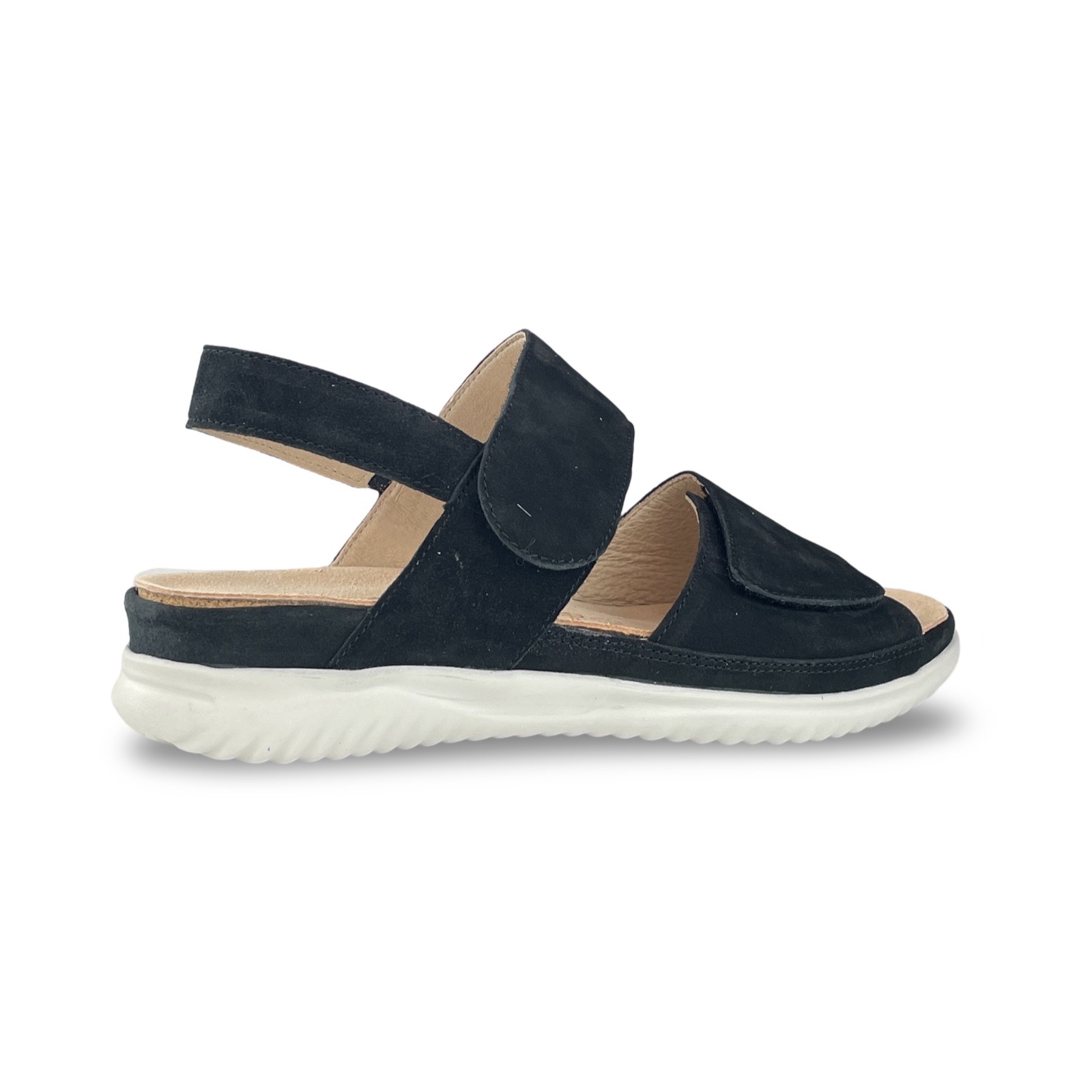 Hartjes 132-1137 Sandaal Breeze Black G
