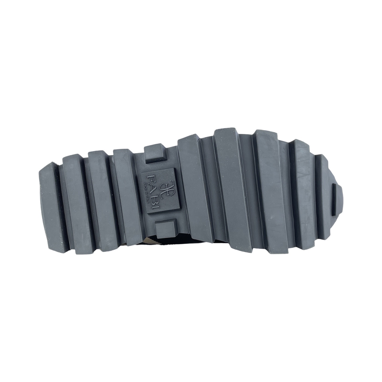 Fabi FU1026 Sneaker Cortina Tortora/Nero