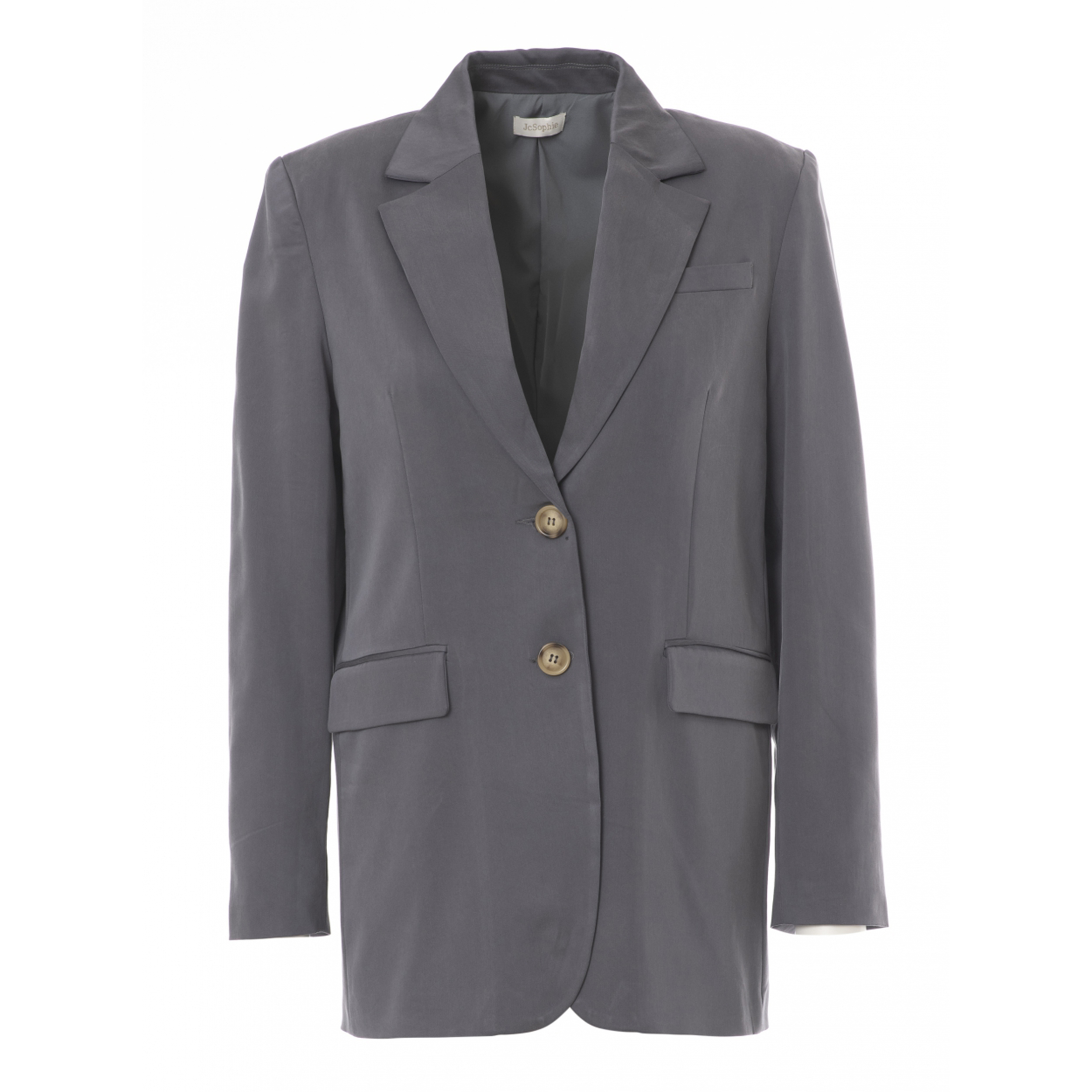 JcSophie Rocco Jacket Dark Grey