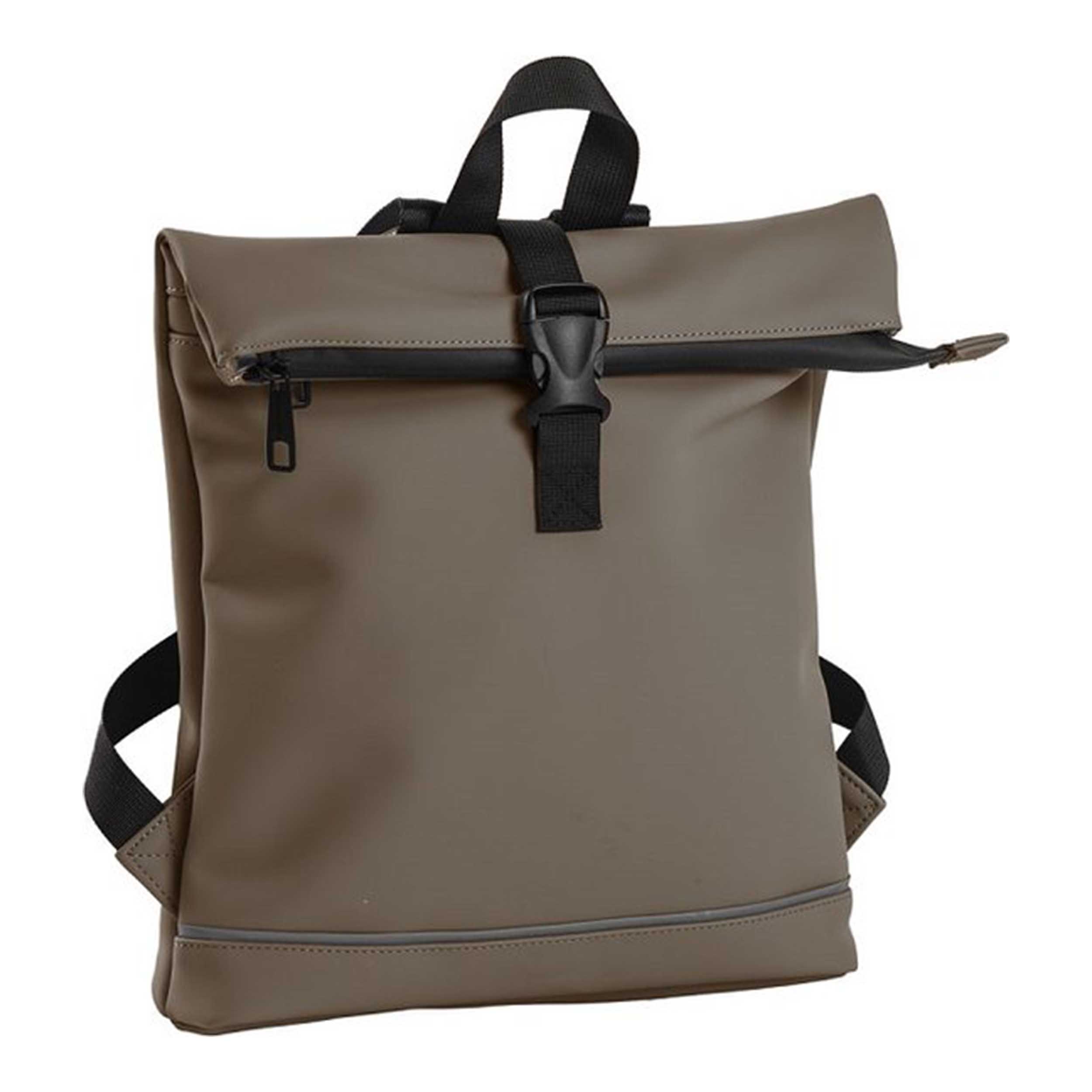 Daniel Ray 1092 Rolltop Rugtas Jefferson Taupe