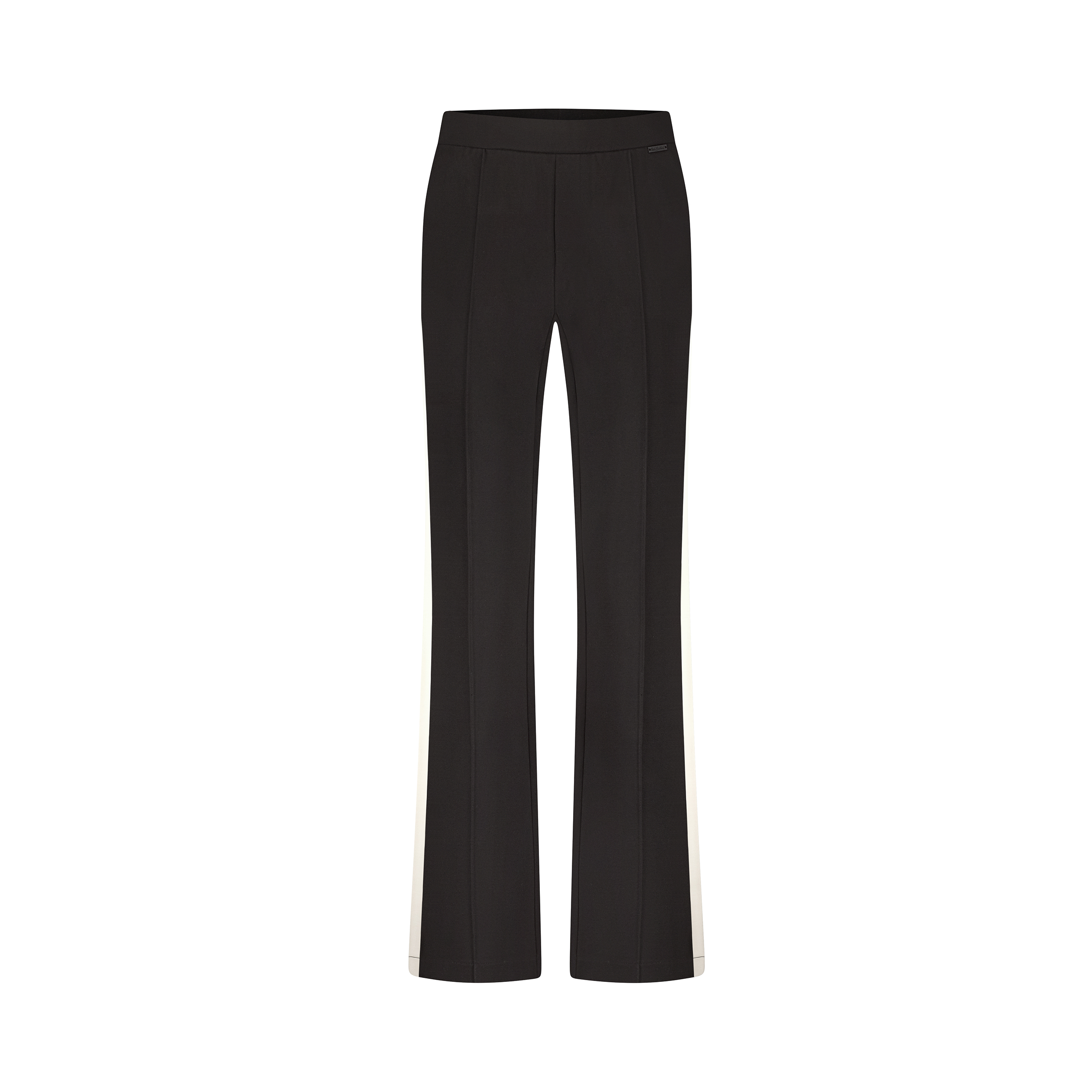 Red Button SRB4649 Broek Colette Sidepatch Black