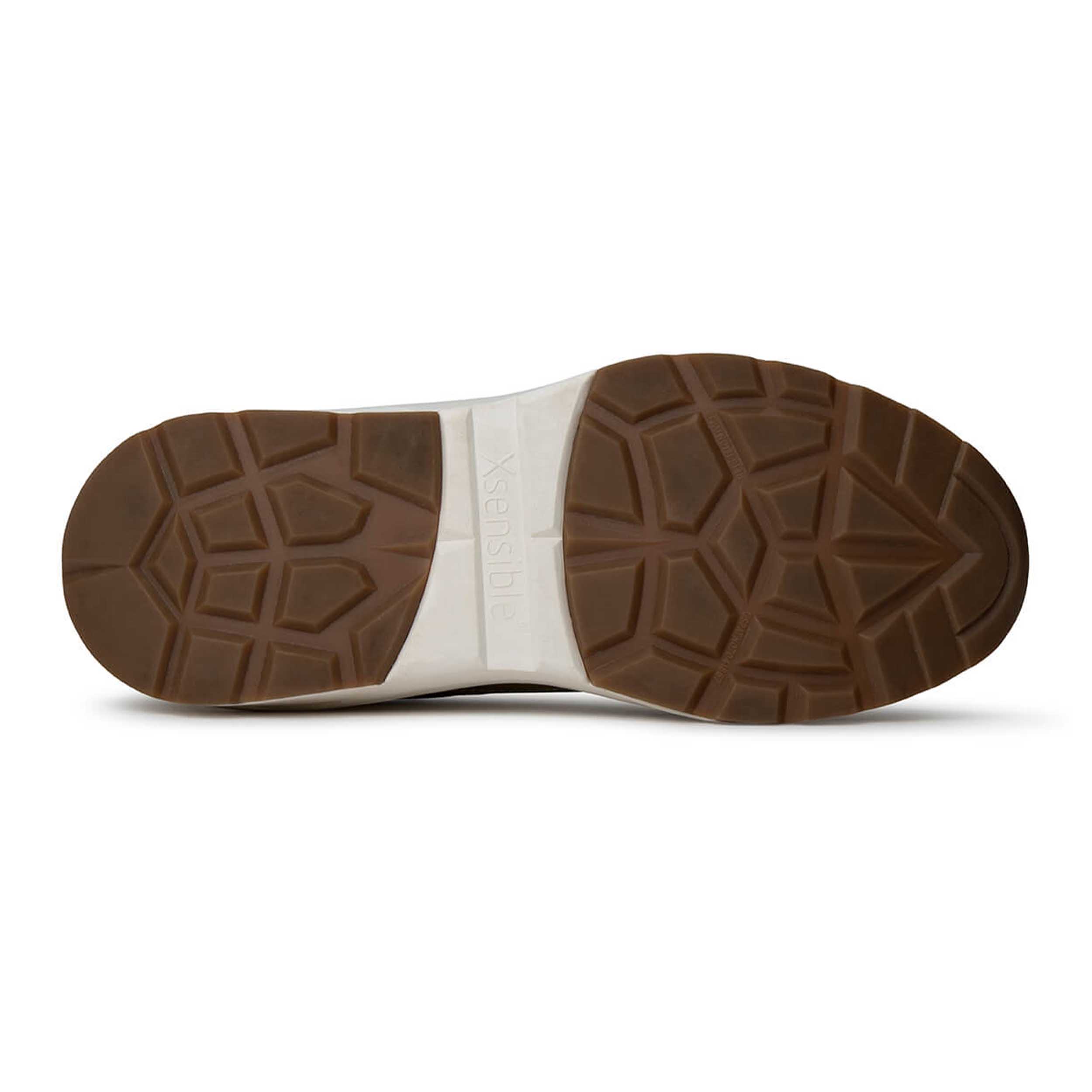 Xsensible 33004.4 Sneaker Milau Metallic Combi G