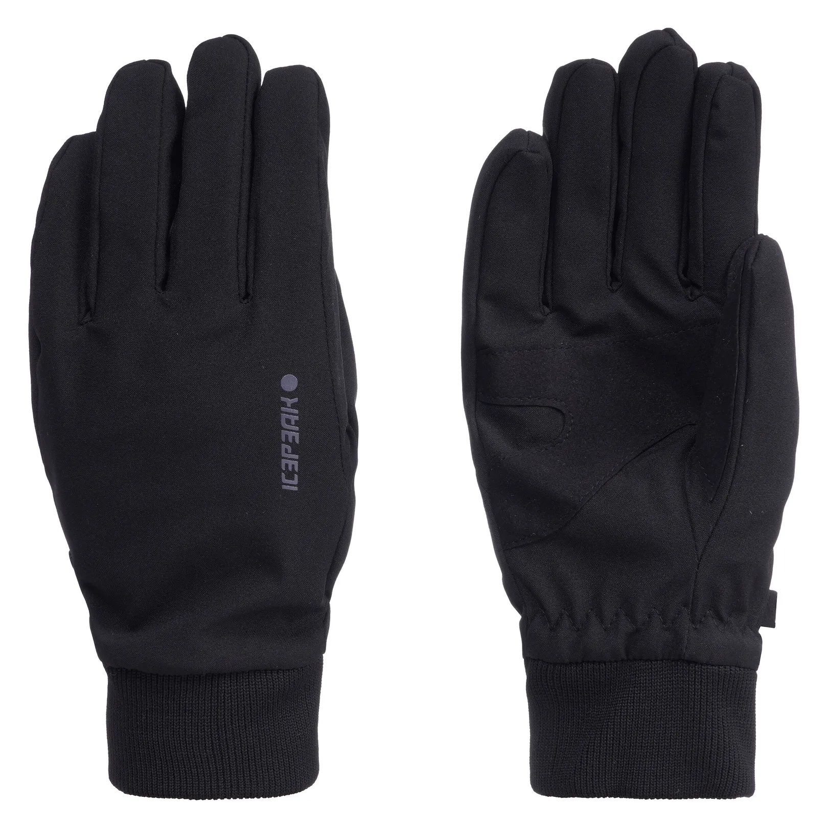 Icepeak 58860 Hartwell Zwart