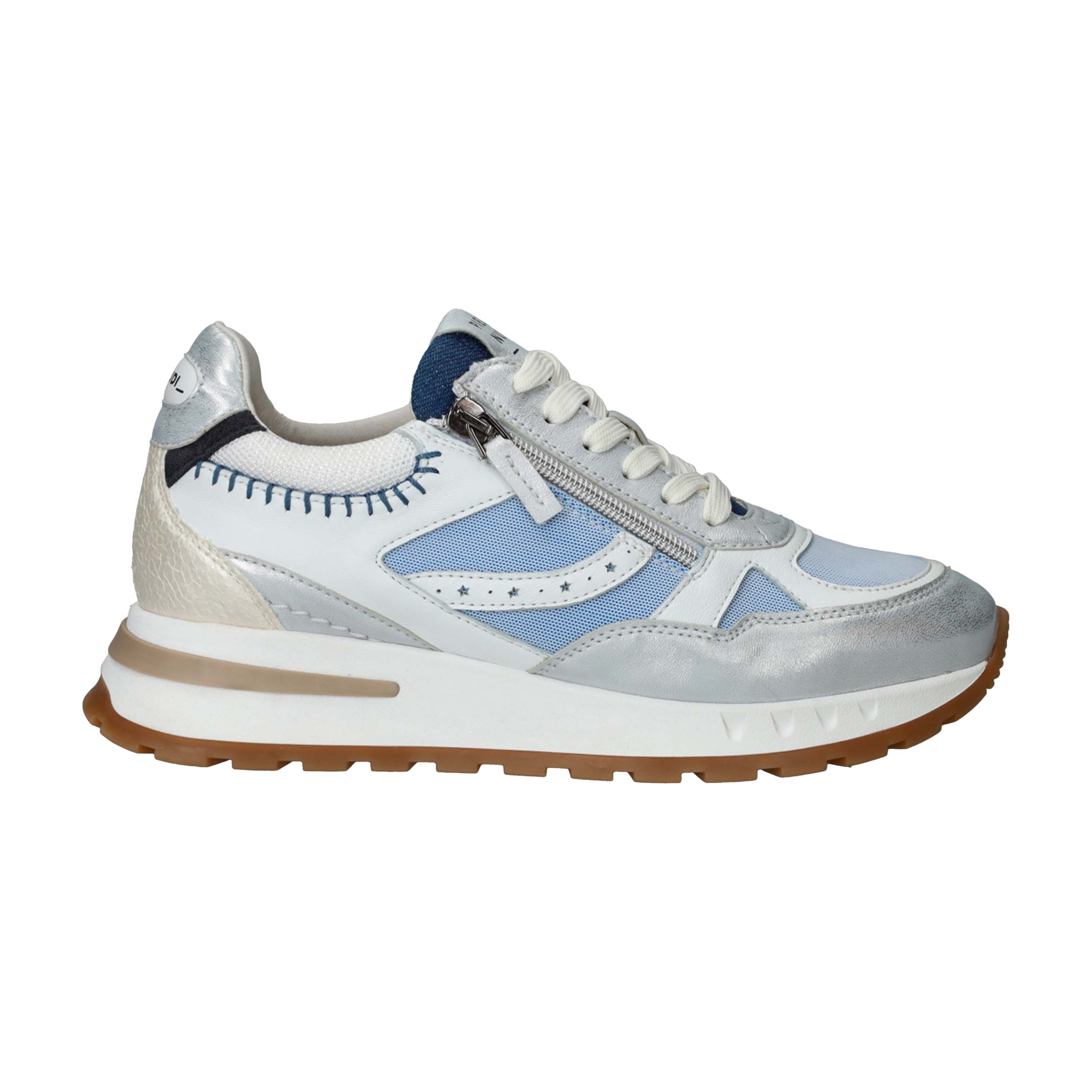 Piedi Nudi 03.02 Sneaker Kira Jeans/Blue