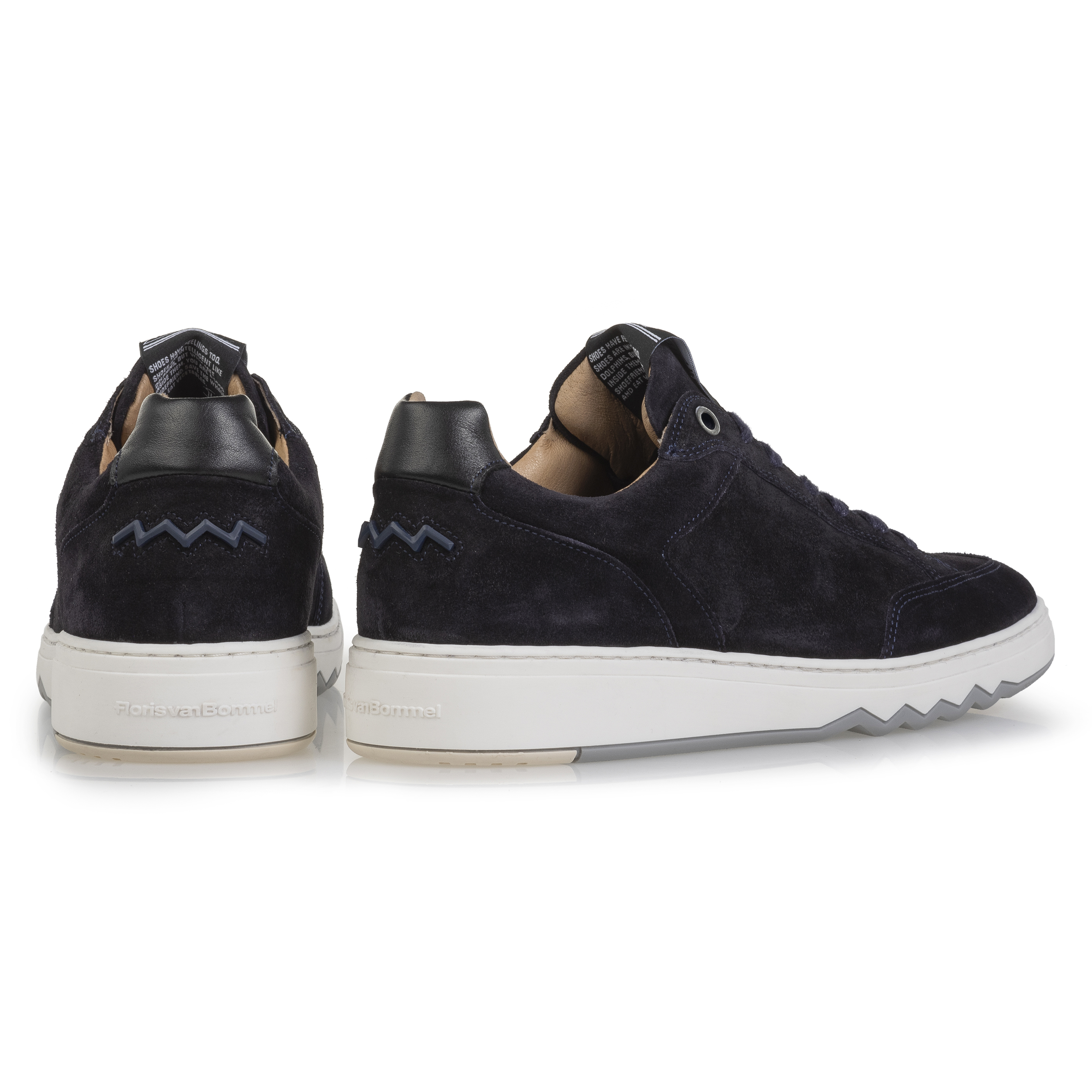 Floris van Bommel SFM-10183 Sneaker De Kupster 03.05 Dark Blue G1/2