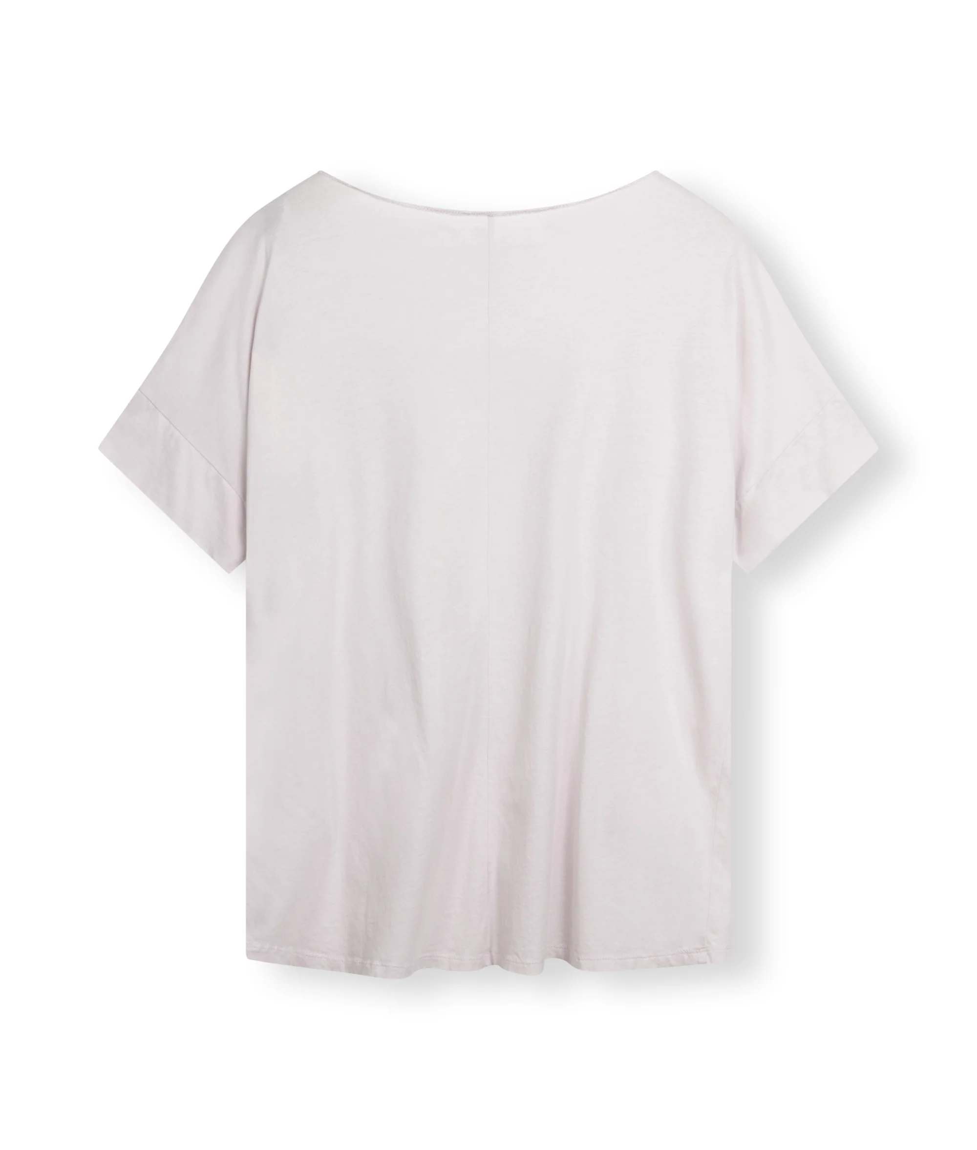 10DAYS 20-760-3203 Statement Tee Pale Lilac