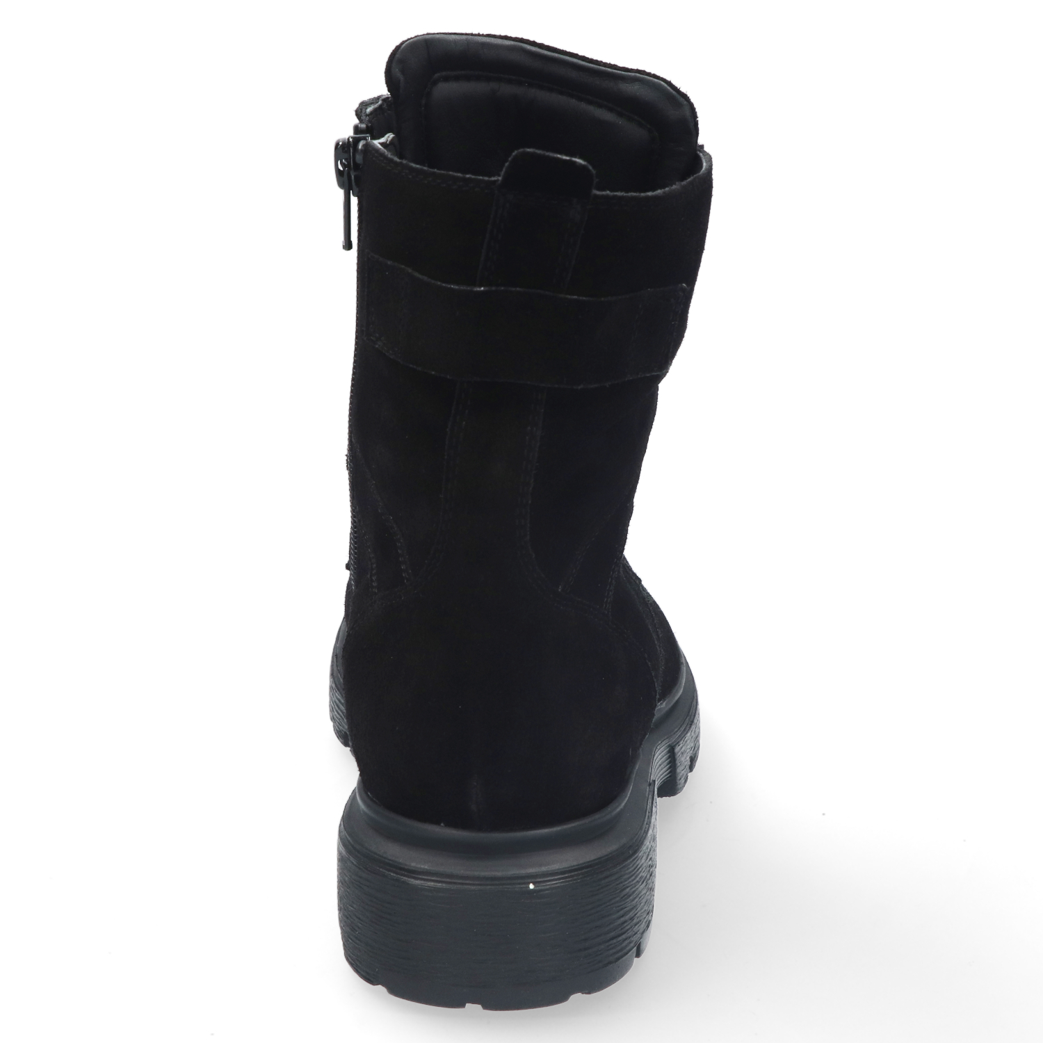 Durea 9809 Boot Zwart Fox H
