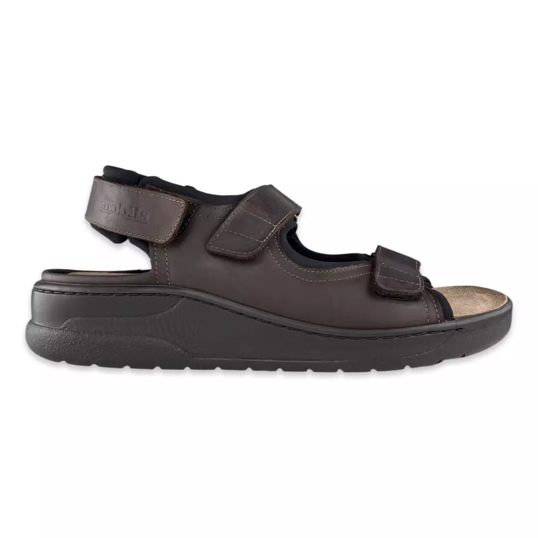 Mephisto Valden Dark Brown