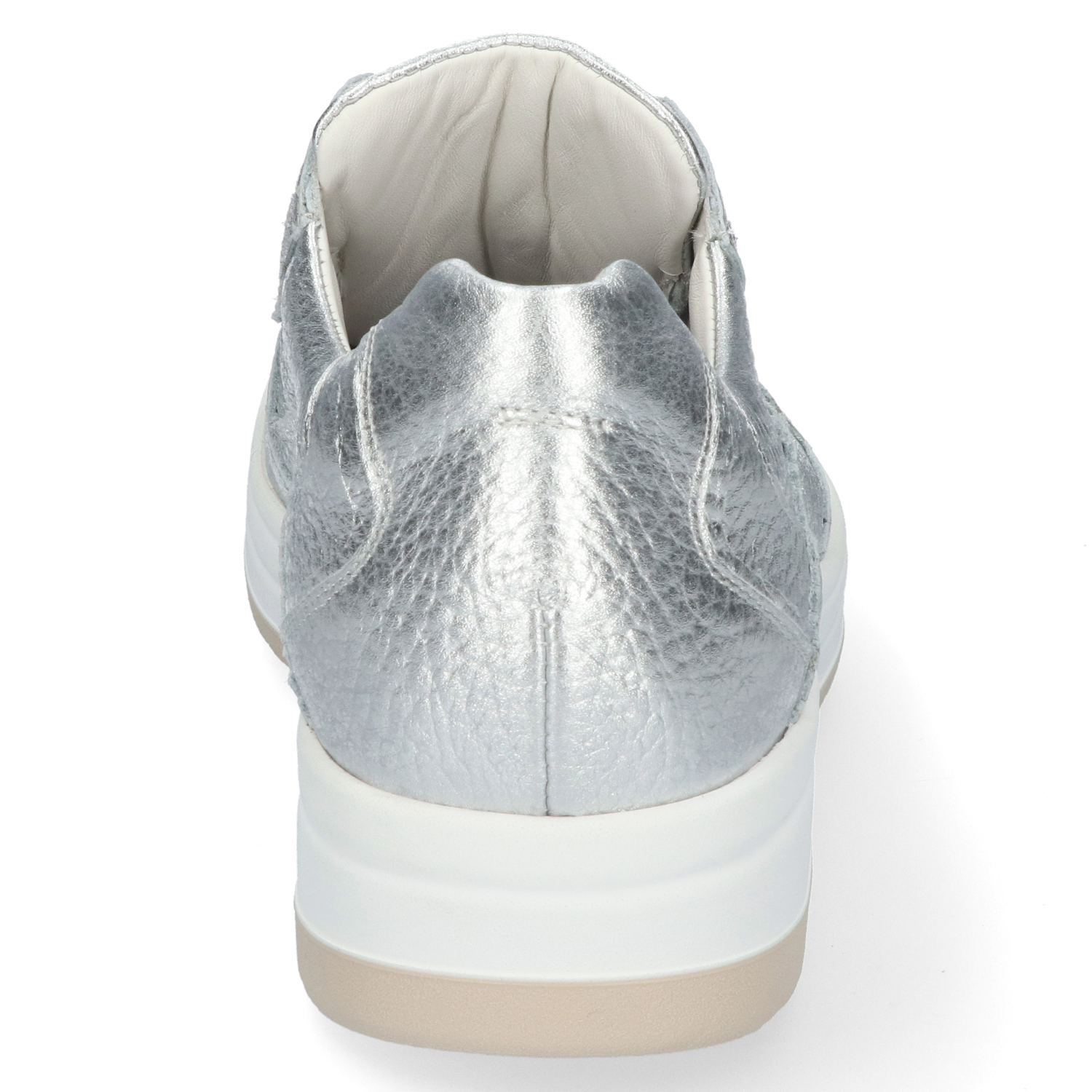 Durea 6275 Sneaker Zilver K