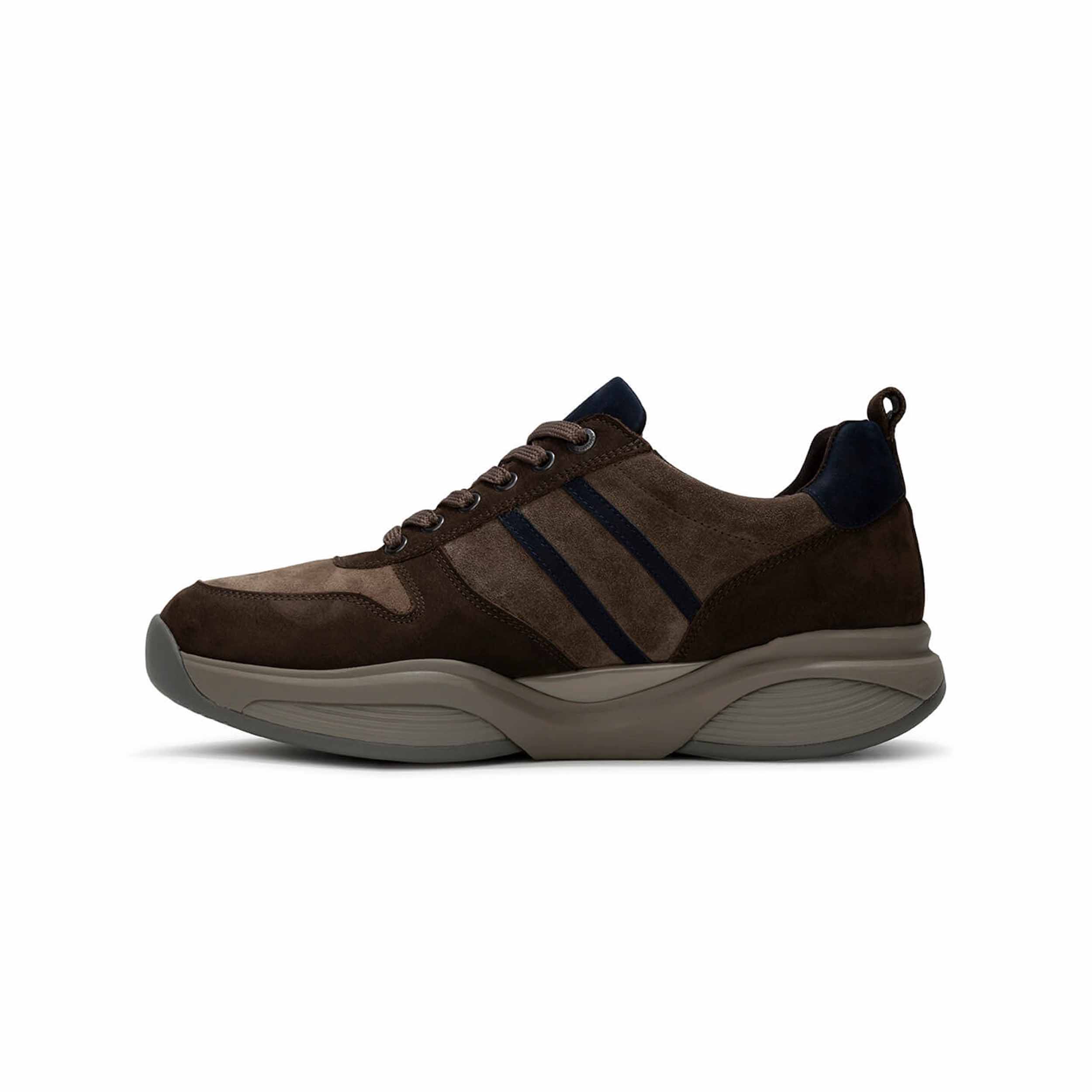 Xsensible 30073.2 Sneaker SWX3 Men Moss Combi Hx