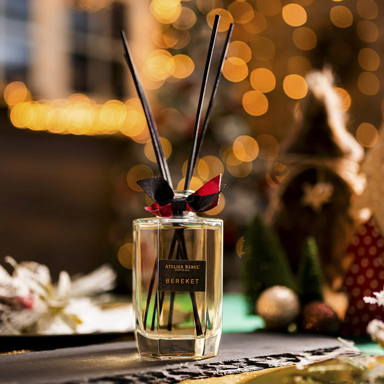 Atelier Rebul 547 Bereket Reed Diffuser 200ML