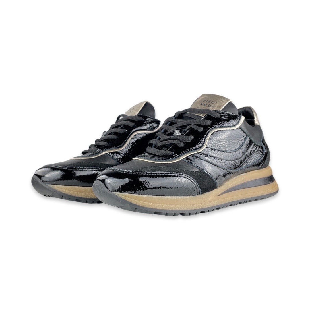 Piedi Nudi 2752 Sneaker Nero Multi