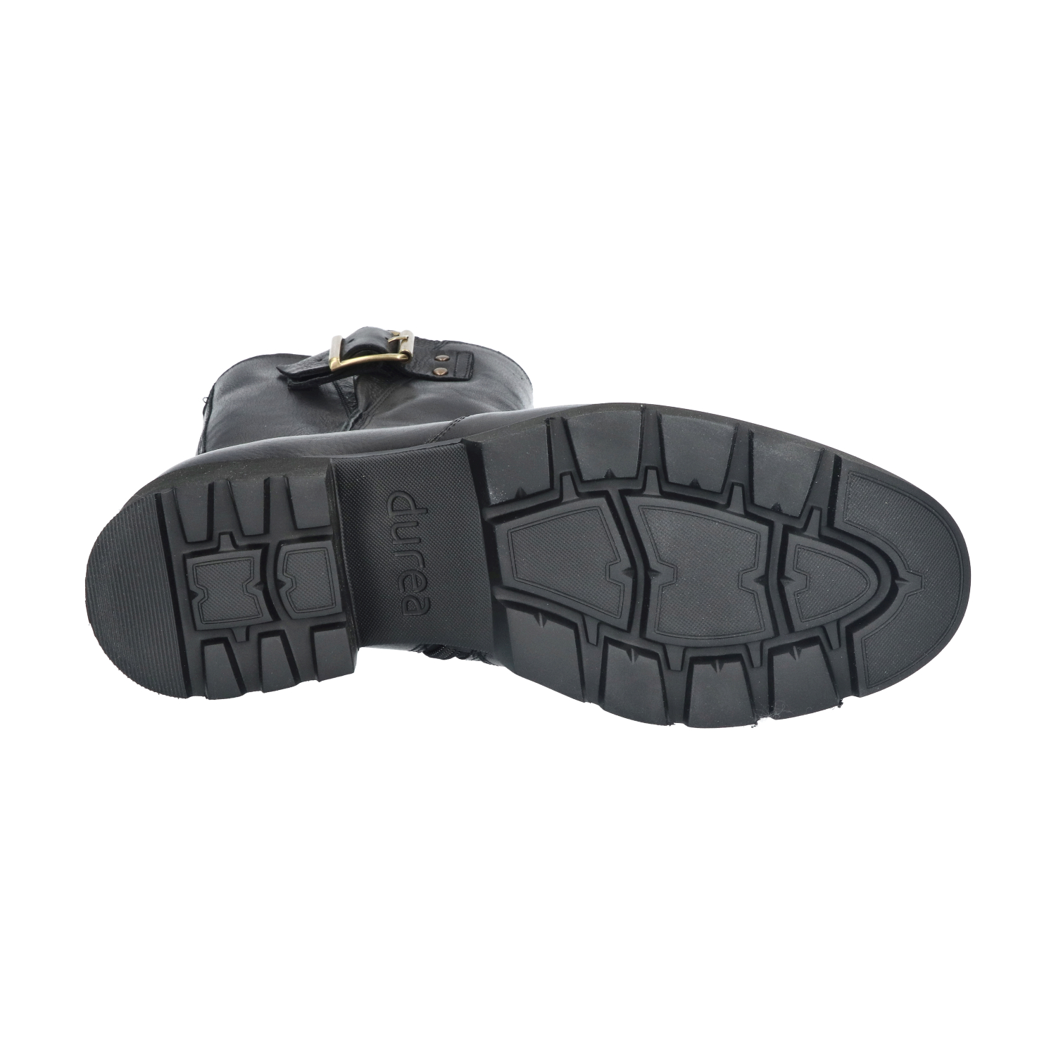 Durea 9802 Enkellaars Zwart H