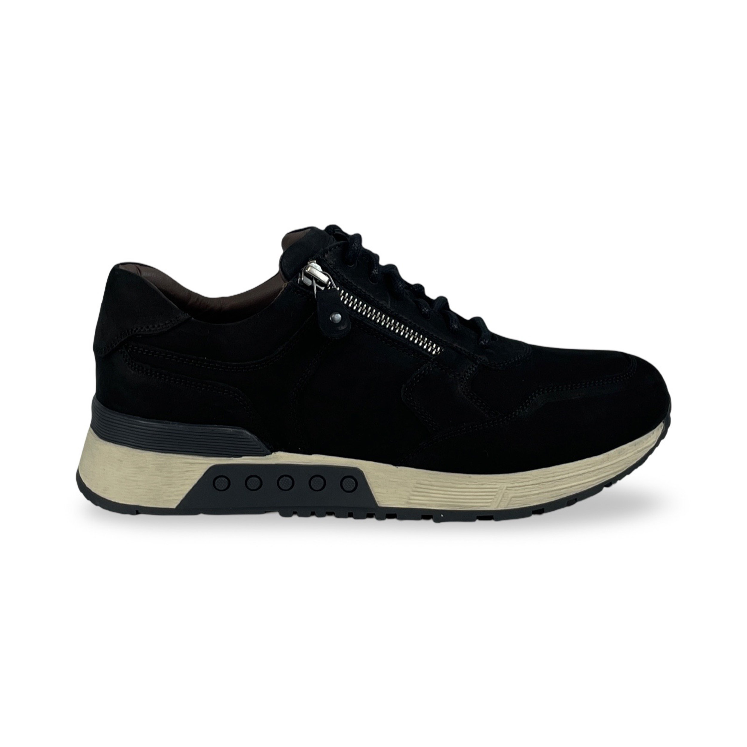 Greve 4299 Sneaker Haarlem Off Black K
