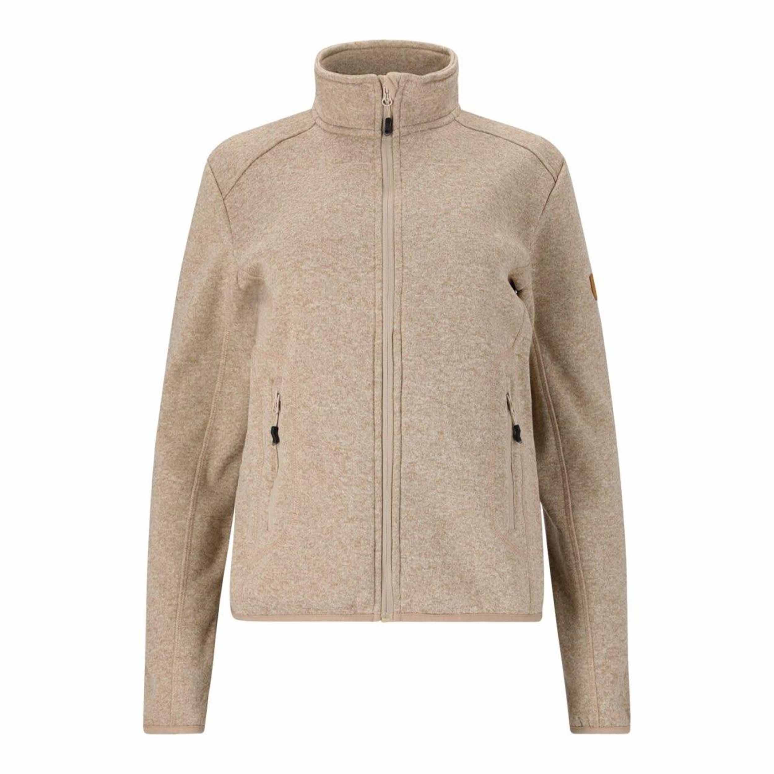 Whistler W191188 Vest Samani Oatmeal