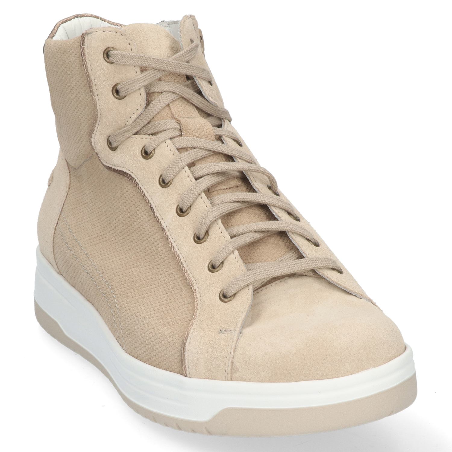 Durea 9784 Sneaker Lichttaupe K+