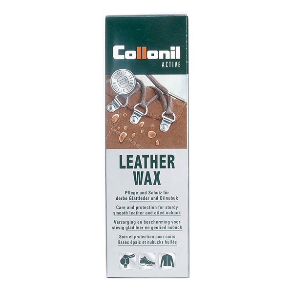 Frans Muller 13000500 Collonil Active Leather Wax 75ml Frans Muller 13000500 Collonil Active Leather Wax 75ml