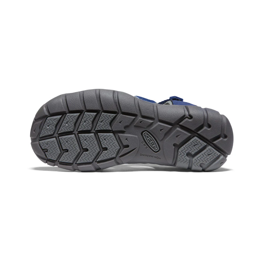 Keen K1030807 Sandaal Seacamp II CNX Naval Academy/Drizzle