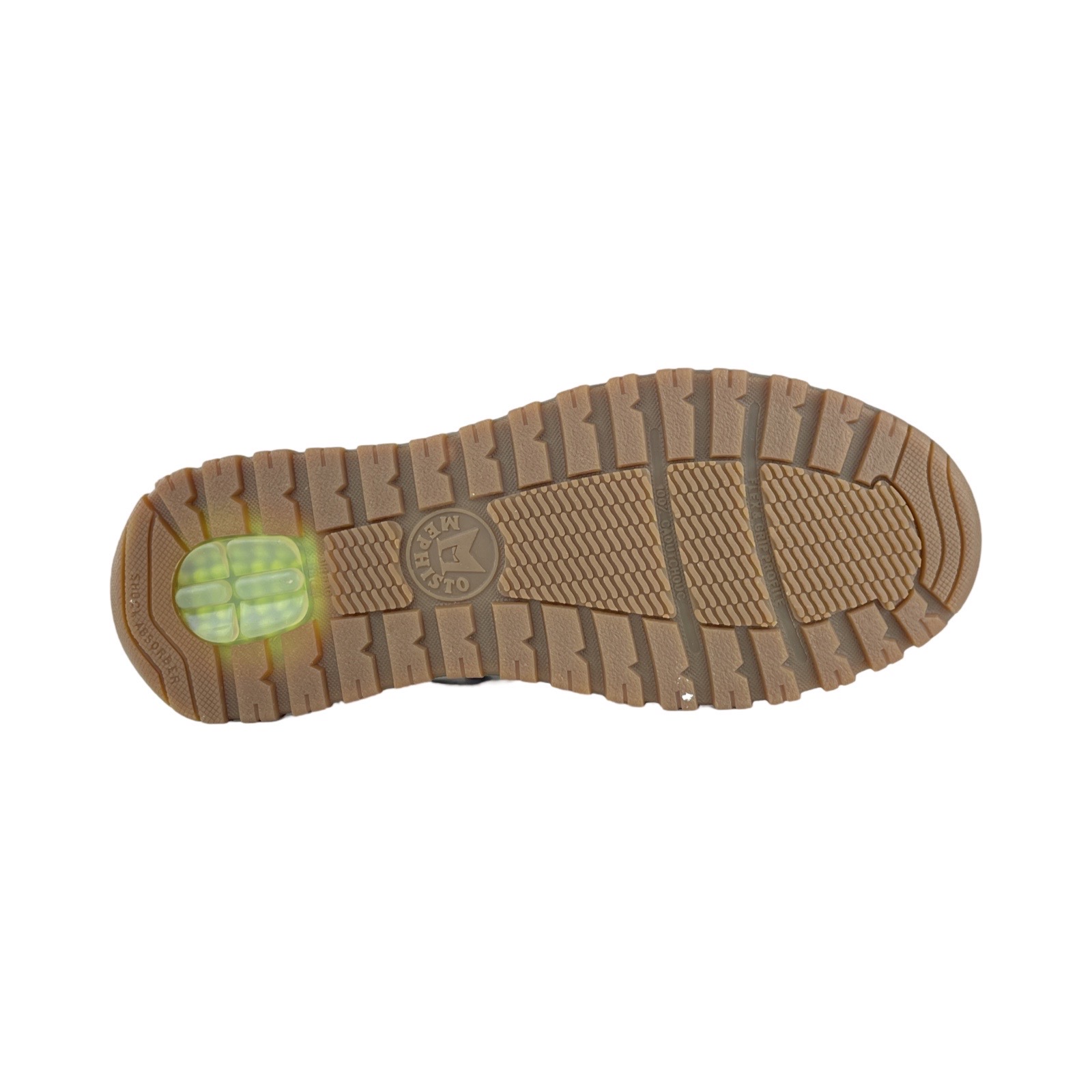 Mephisto 4265 Sneaker Pitt Dark Brown G