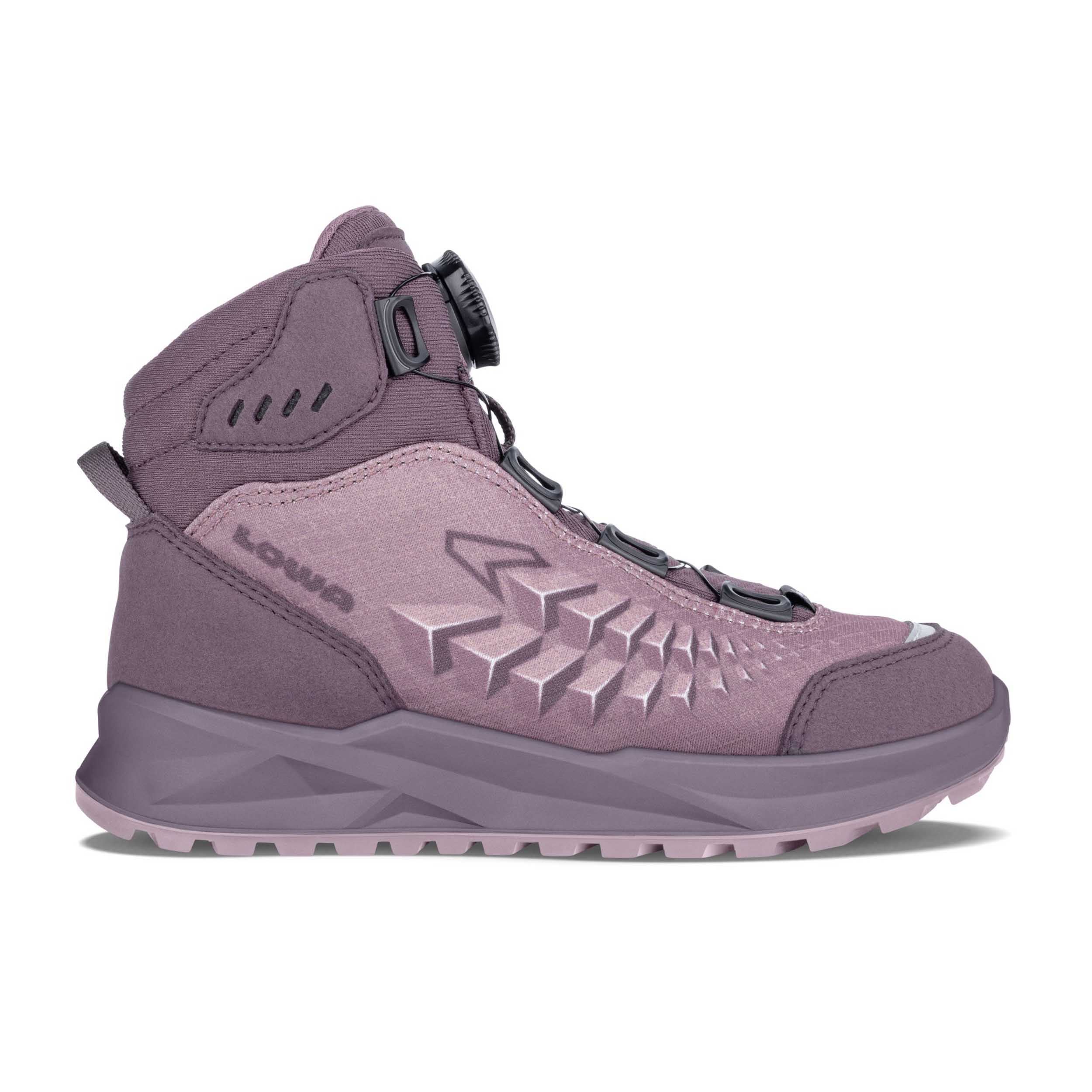 Lowa 641127 Ferrox GTX Mid Jr Brownrose/Oldrose Lowa 641127 Ferrox GTX Mid Jr Brownrose/Oldrose