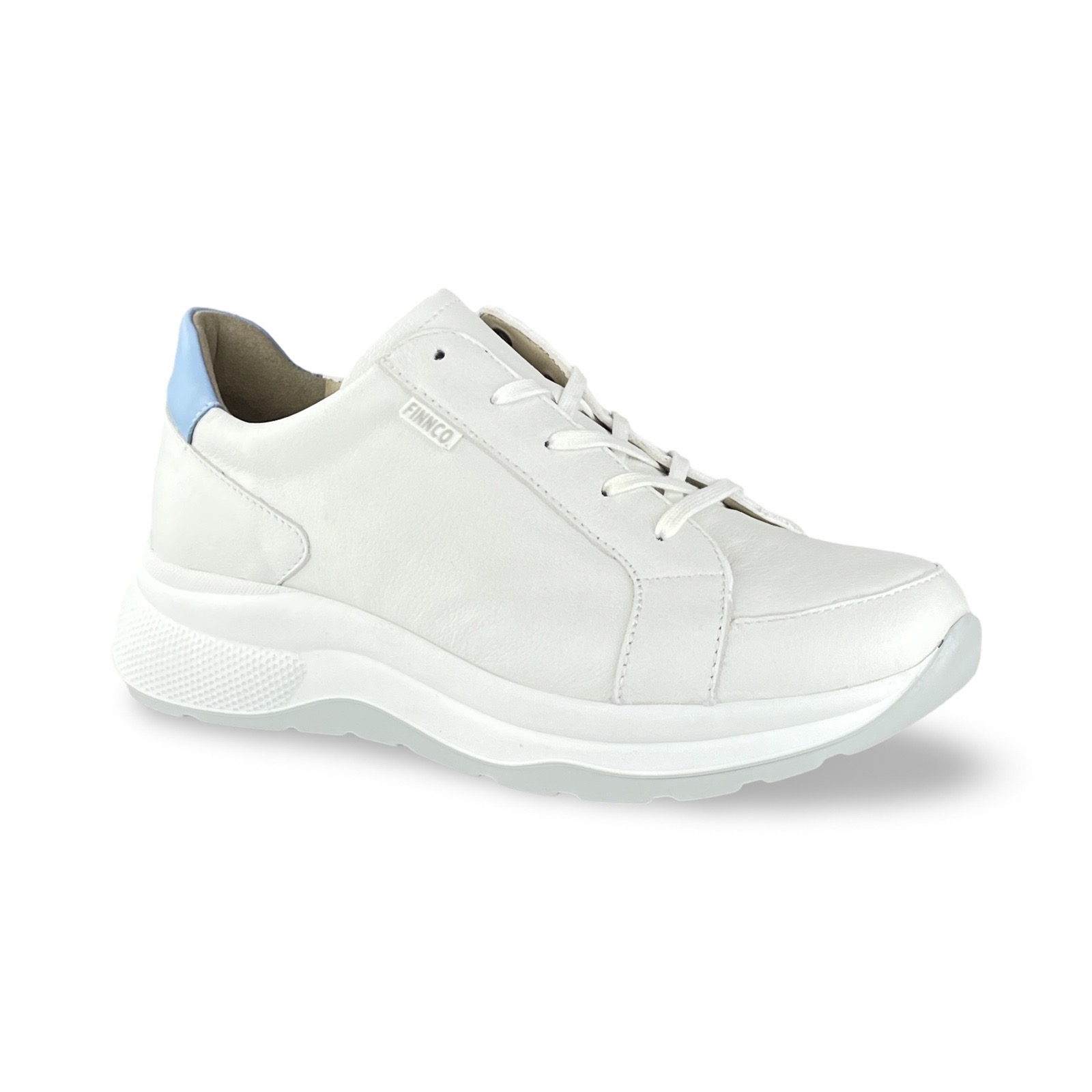 Finn Comfort TrendLine 2785 Sneaker Lafayette White
