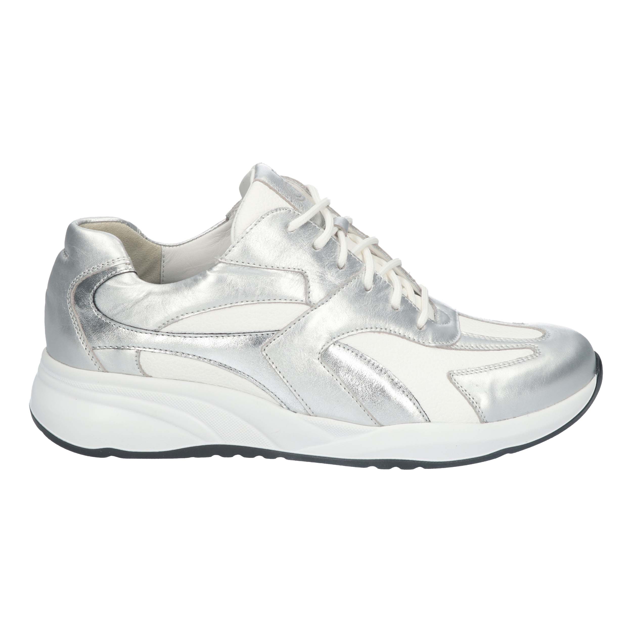 Durea 6316 Sneaker Mat Zilver G