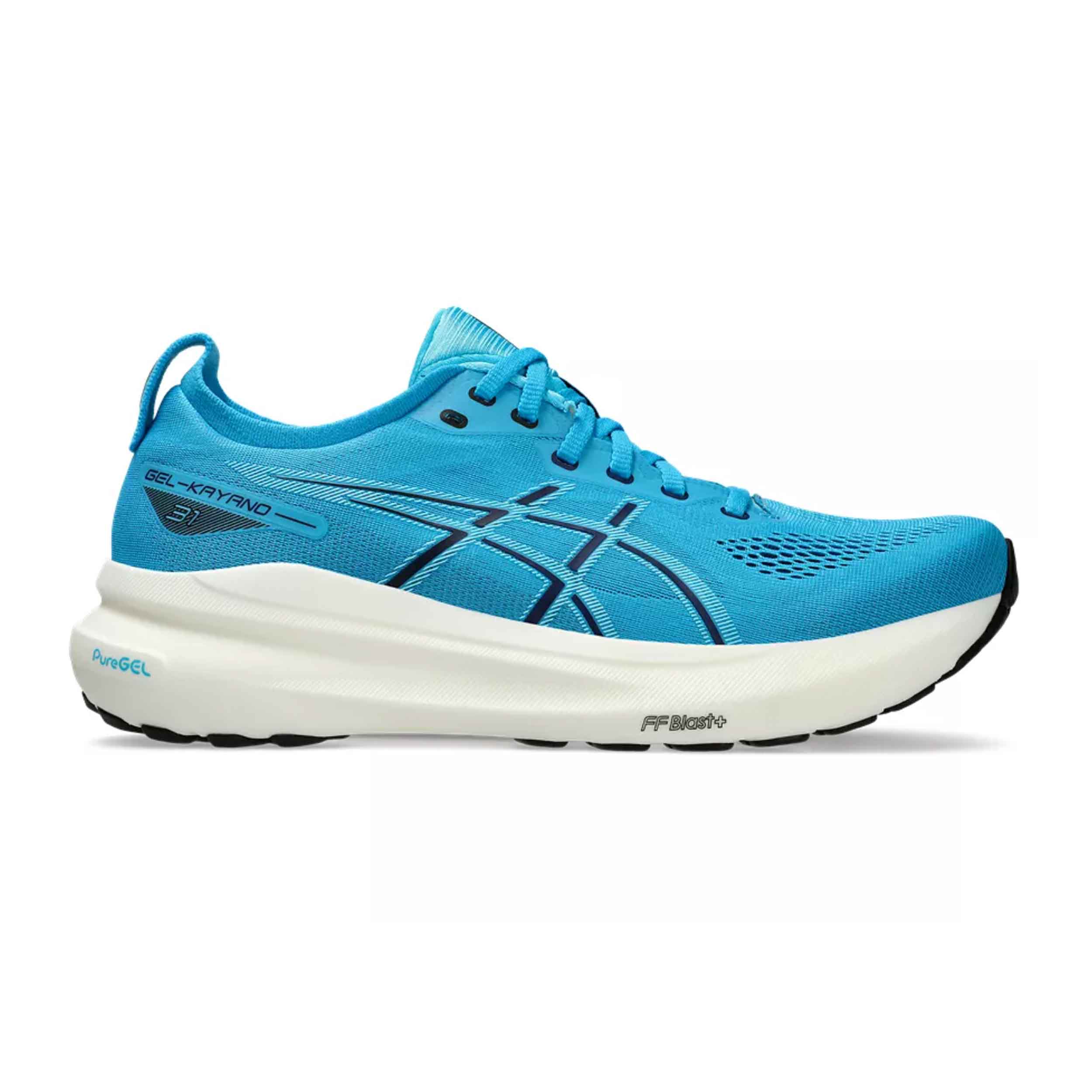 Asics 1011B867 Gel-Kayano 31 Men Digital Aqua/Bright Cyan