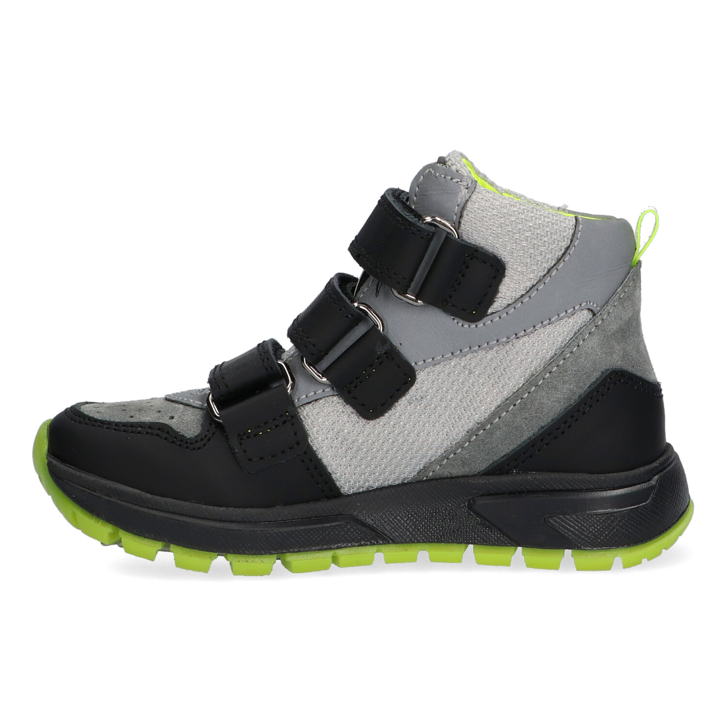 Trackstyle 322830 Boot Pascal Klittenband Python Black 5