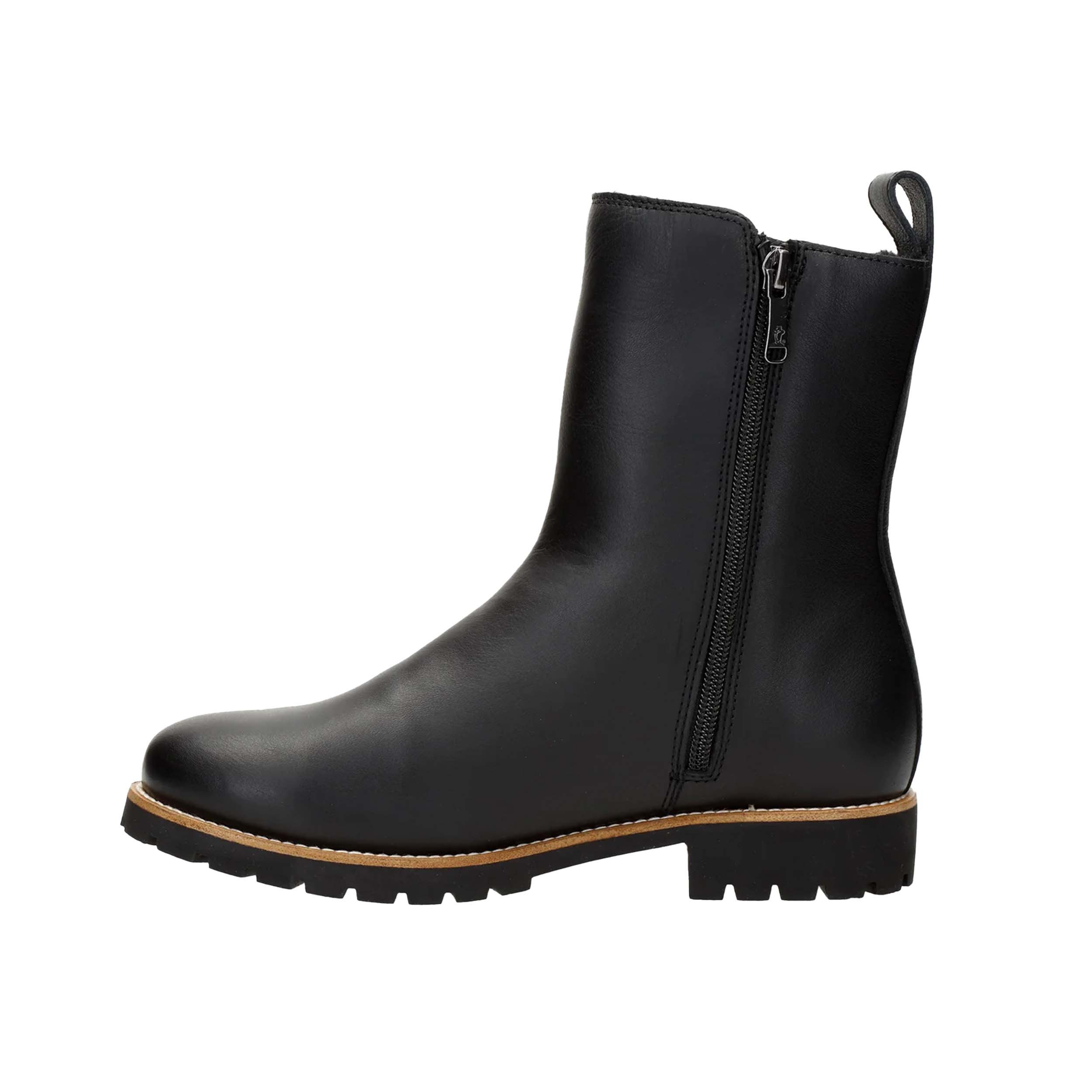 Panama Jack B1 Laars Beca Black