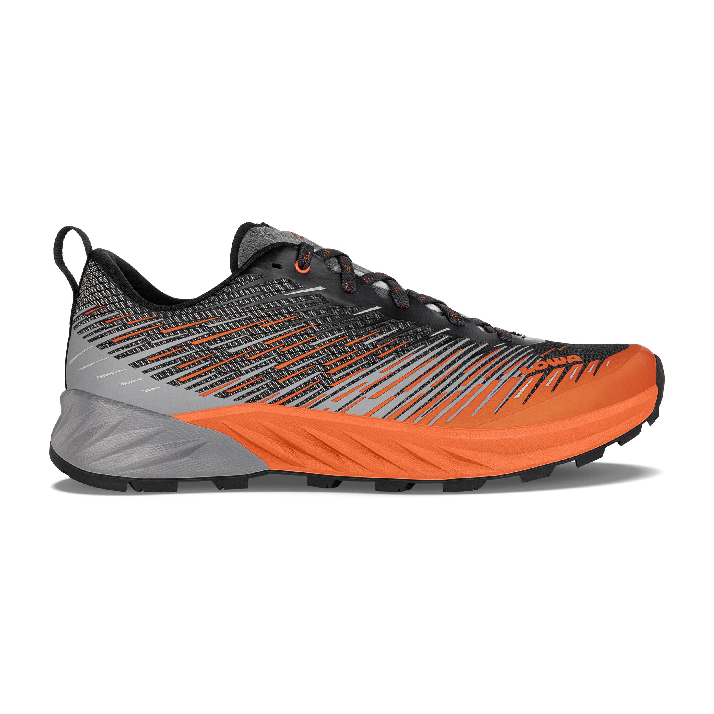 Lowa 310695 Amplux Flame/Grijs