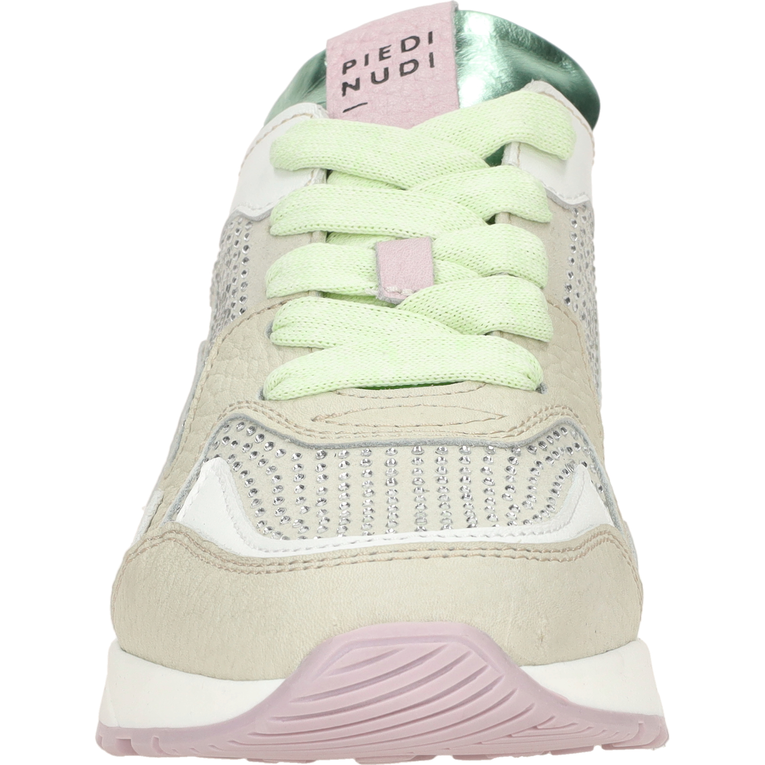 Piedi Nudi 19.03 Sneaker Monza Fresh Mint