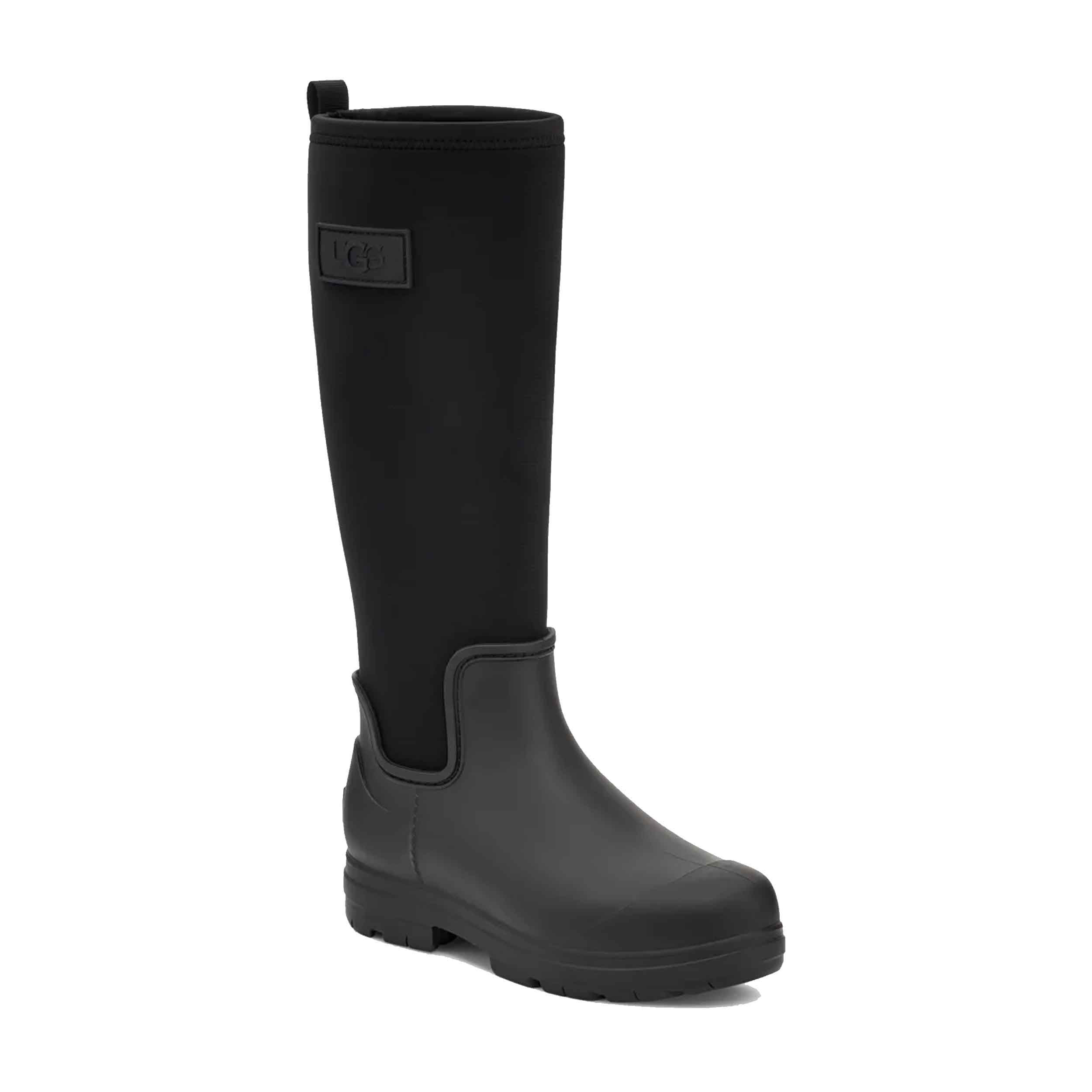 UGG 1151350 Laars Droplet Tall Black