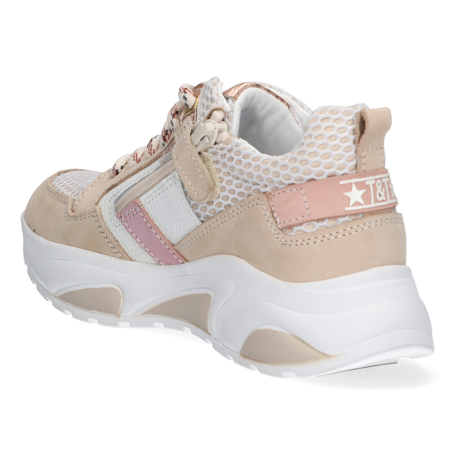 Twins 325175 Sneaker Sandra Swing Offwhite 3.5