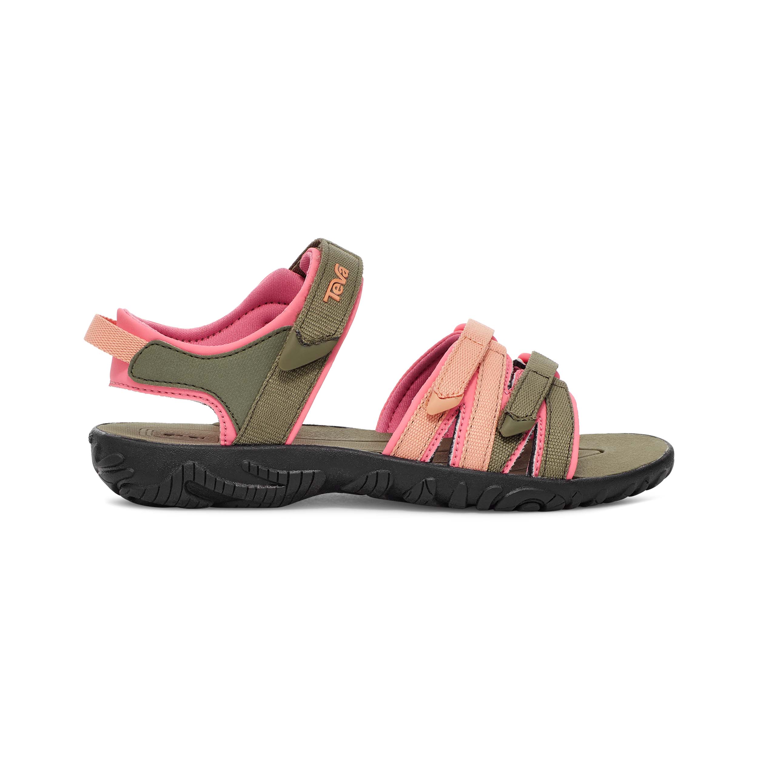 Teva 1019395C Sandaal Tirra Burnt Olive