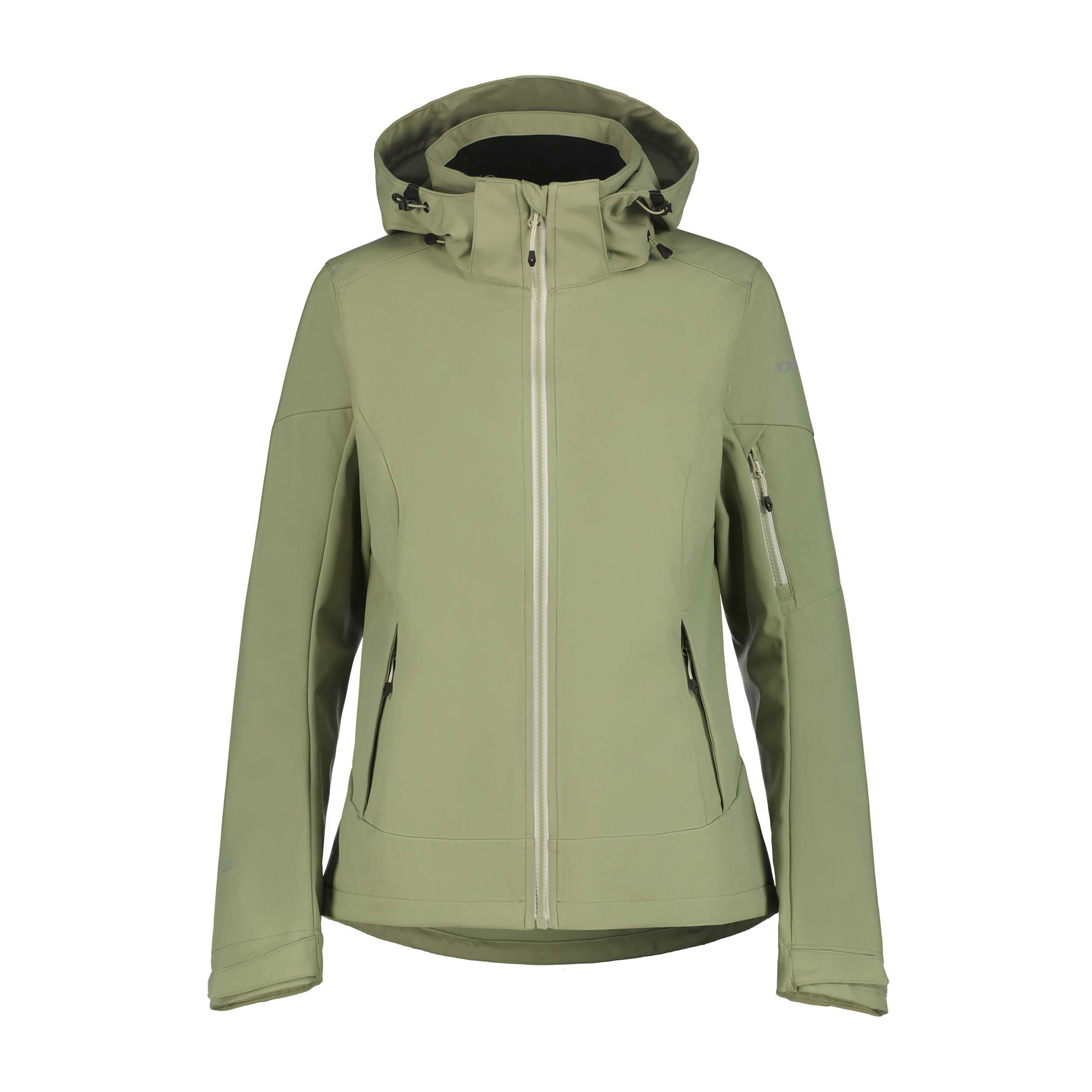 Icepeak 54911 Jas Bathgate Groen