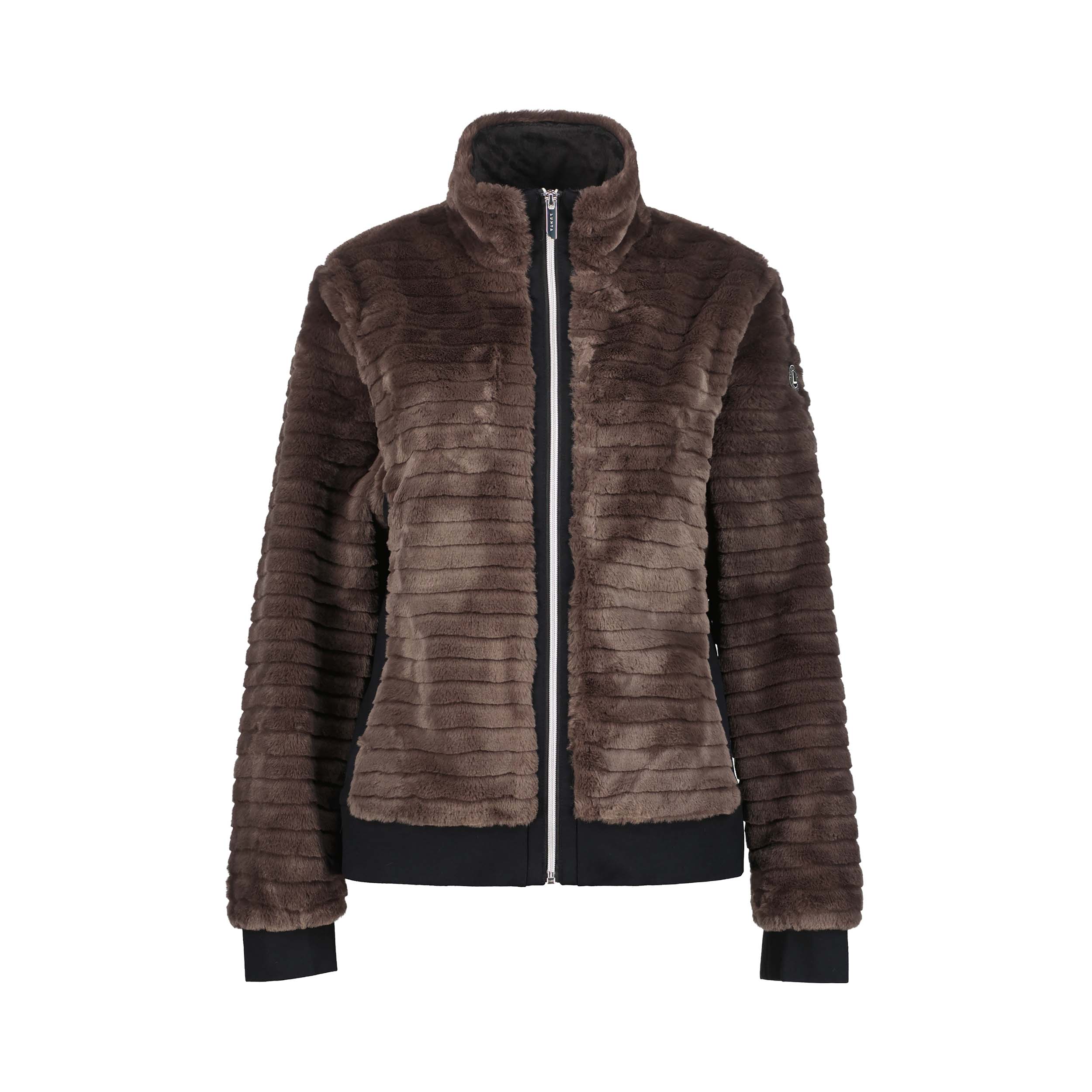 Luhta 38255 Vest Isolathi Bruin