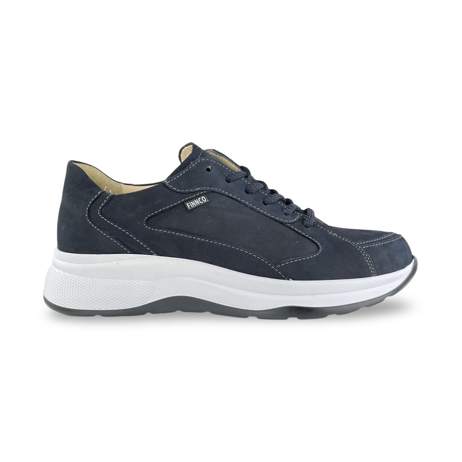 Finn Comfort TrendLine 2780 Sneaker Piccadilly Ink