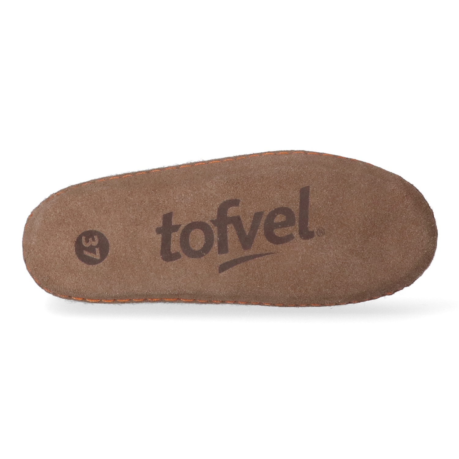 Tofvel TF1000 Pantoffel Mula Marbled Brown