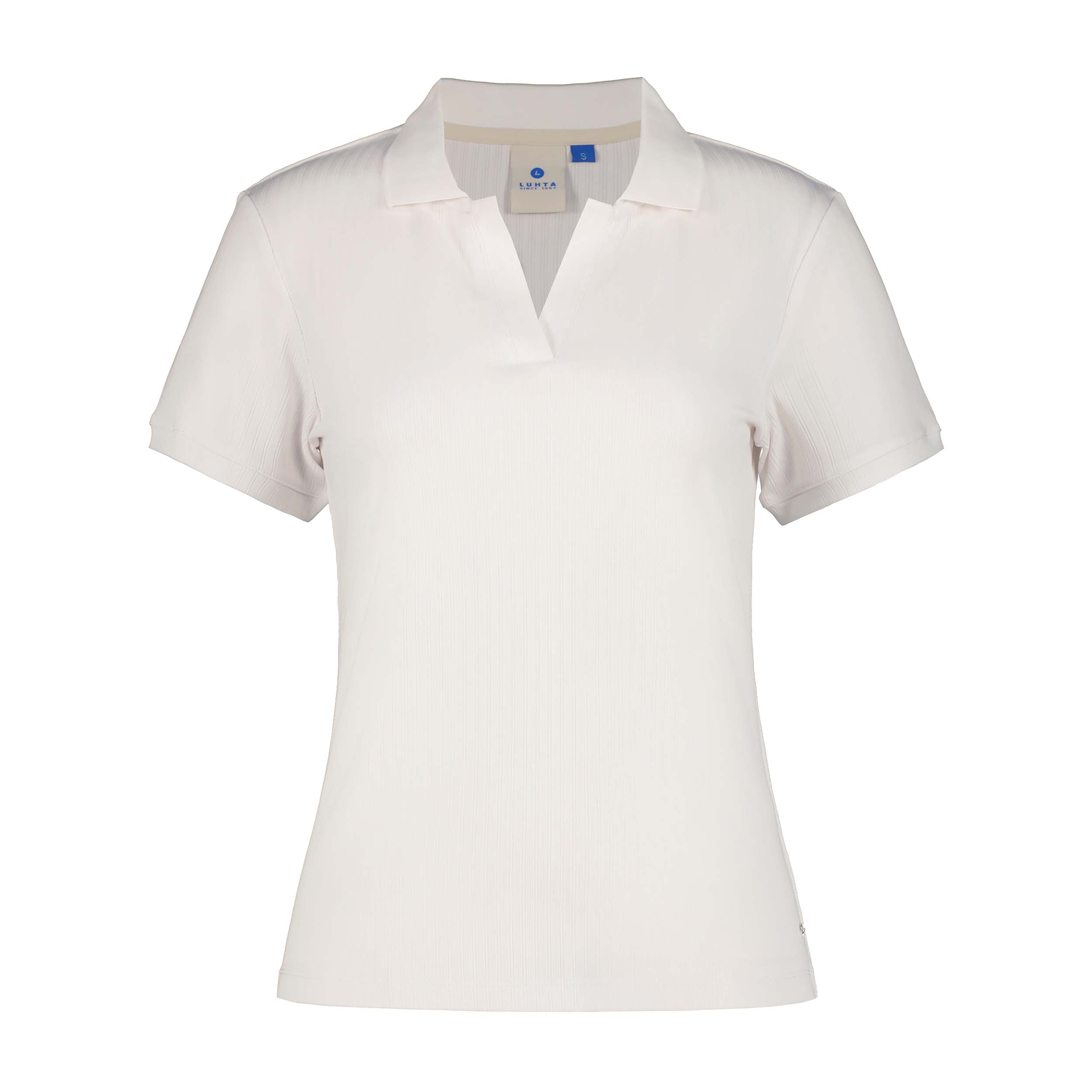 Luhta 39332 Shirt Innamo Wit