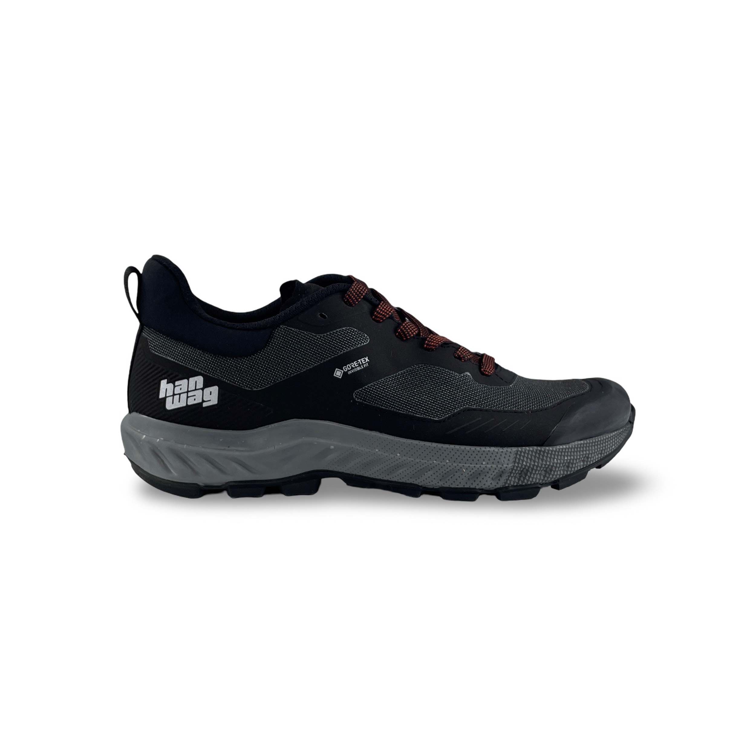 Hanwag 300800 Kaduro Light GTX Asphalt/Black