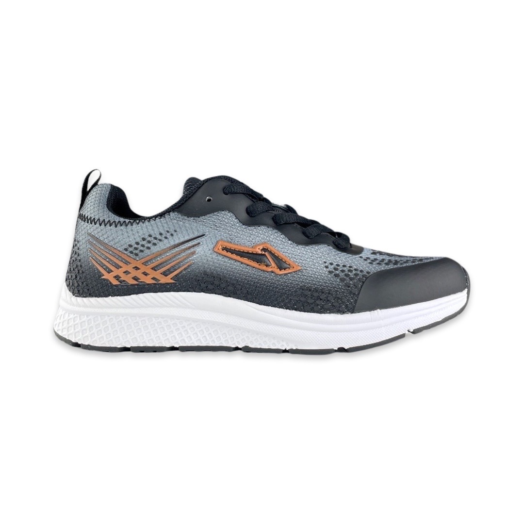 Piedro Sport 70022 Sneaker Cas Grijs/Brons 3.5