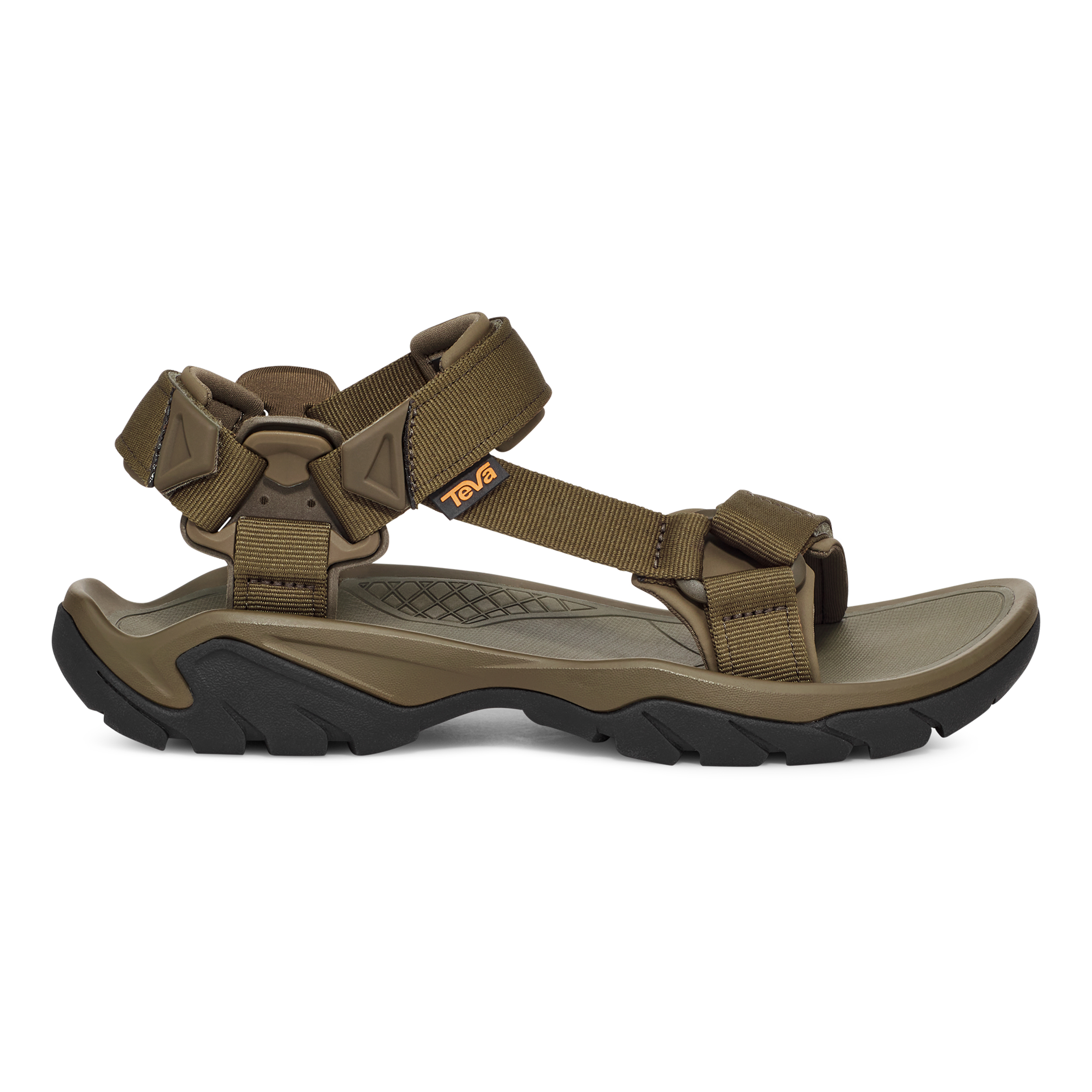 Teva Terra Fi 5 Universal Flooded Dark Olive