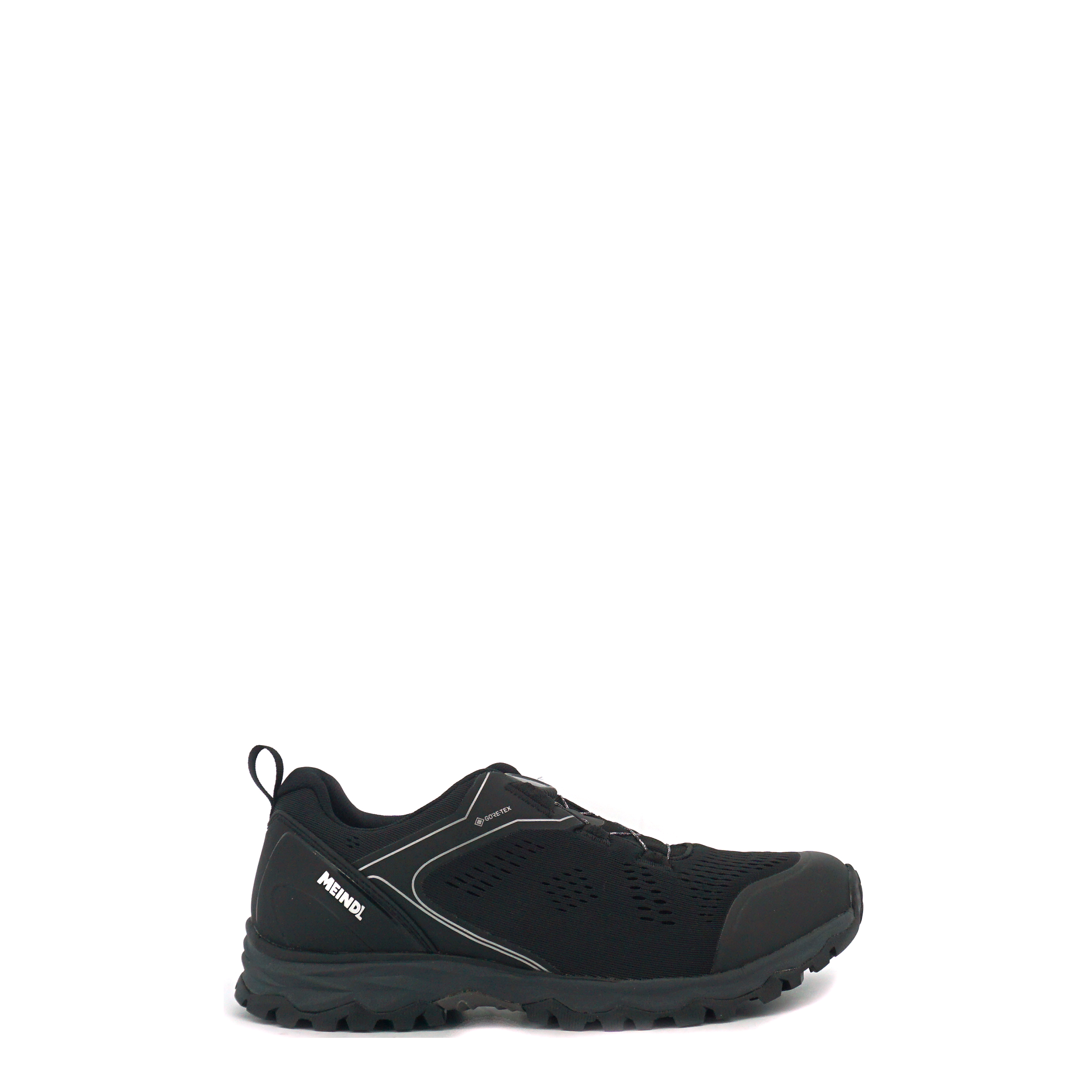 Meindl 5532 Abano Men GTX BOA Comfort Fit Zwart