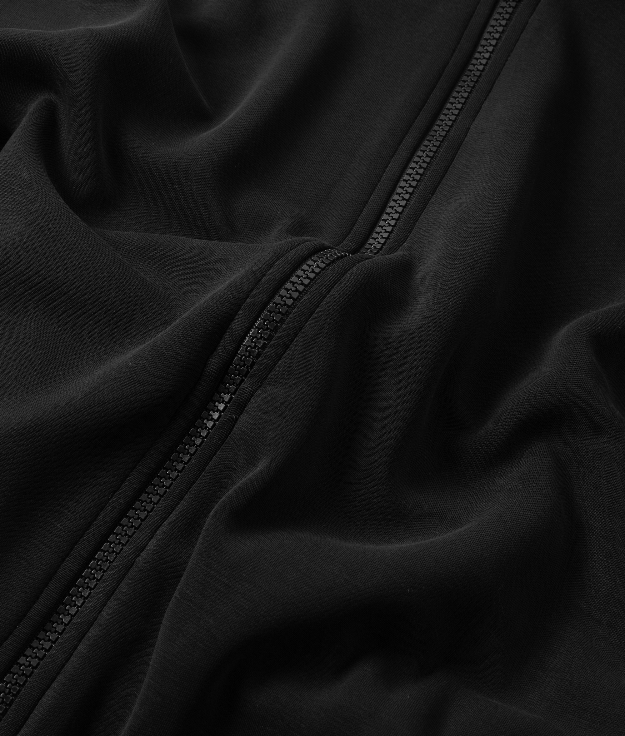 10DAYS 20-852-4204 Vest Bomber Scuba Black