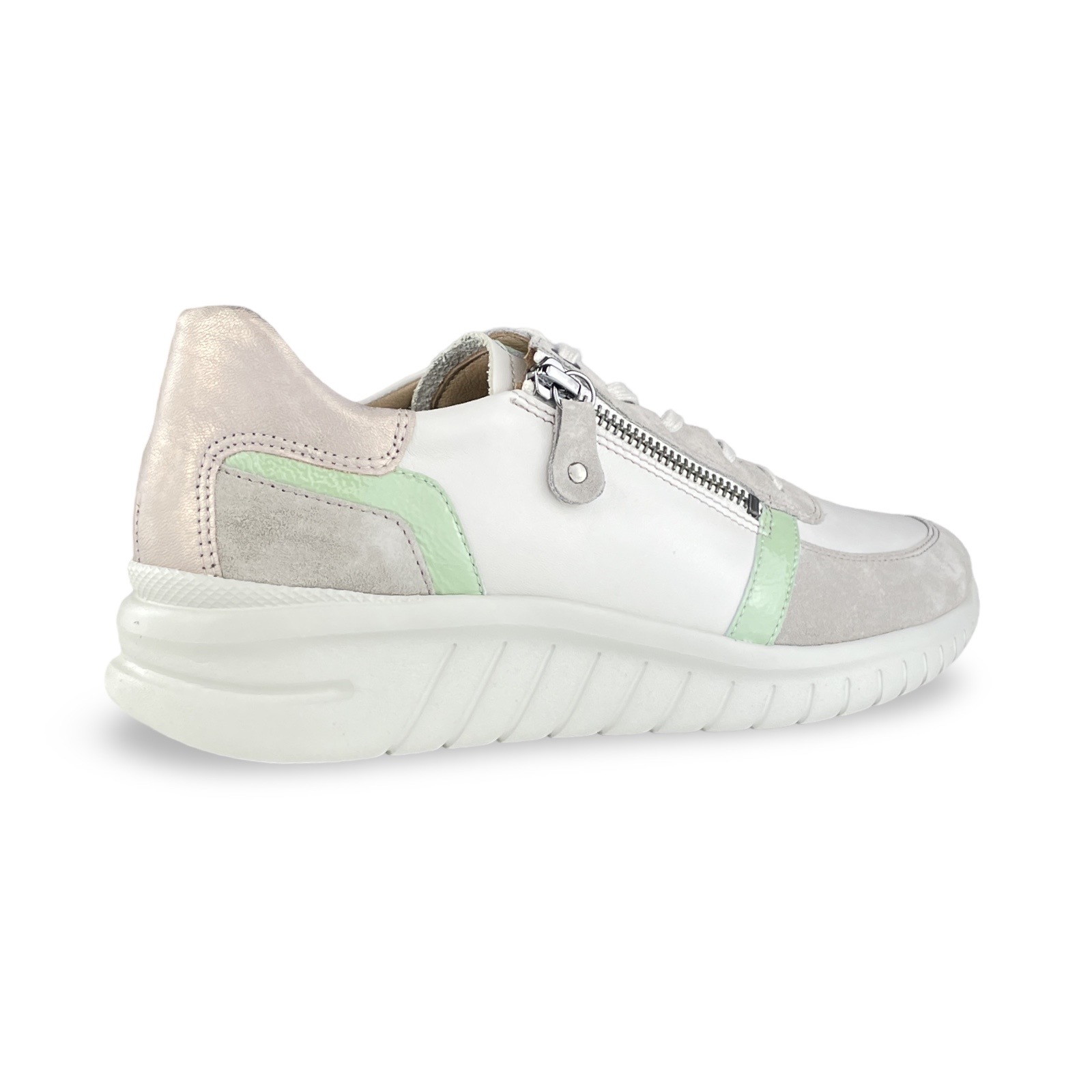 Hartjes 162-2401 Sneaker Wave Mud/Beige G