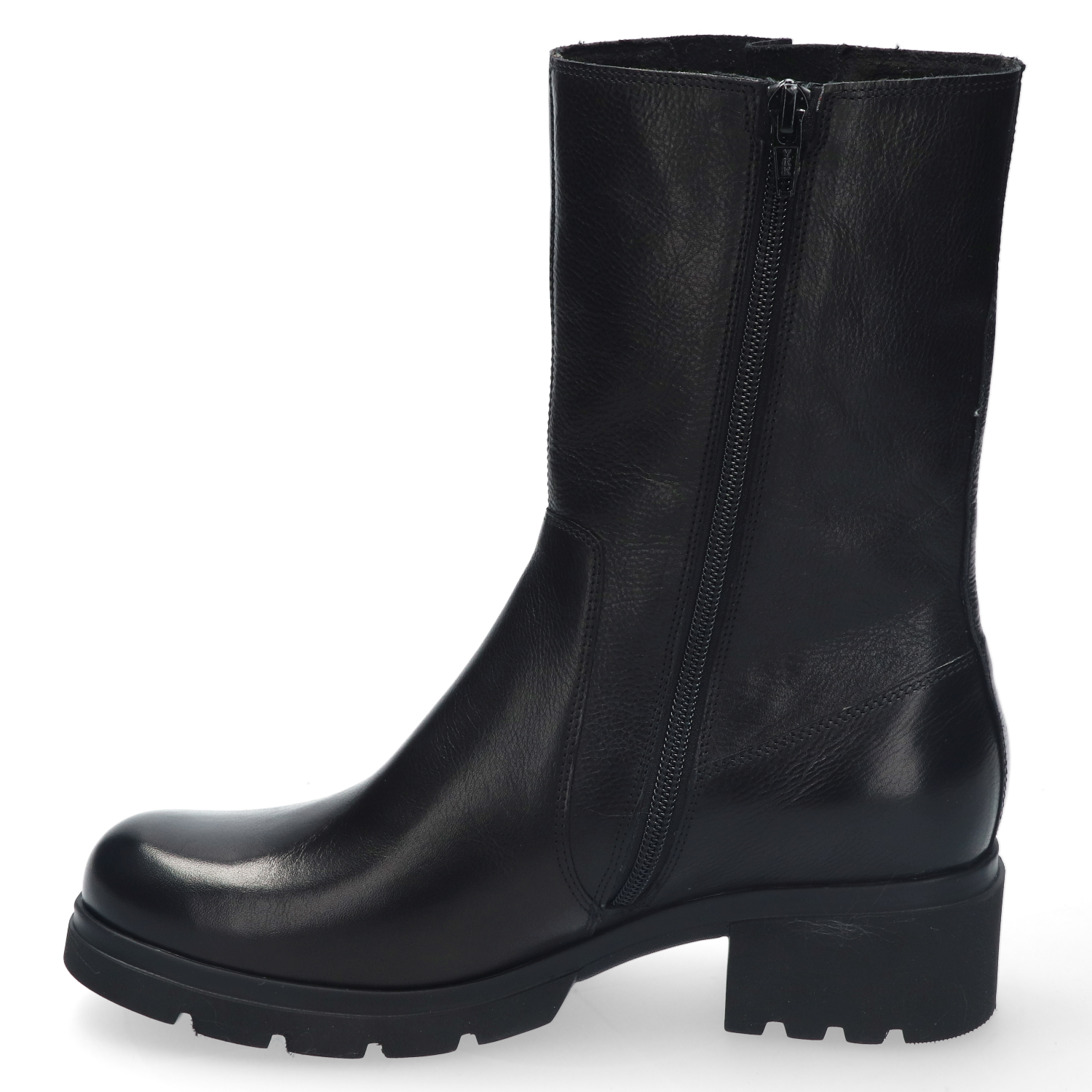 Durea 9802 Enkellaars Zwart K