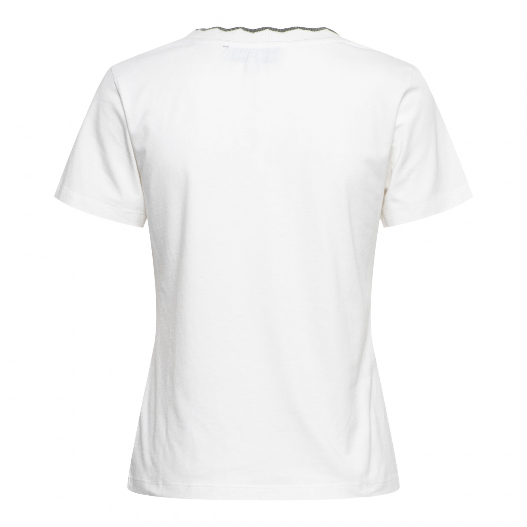&Co TS266 Shirt Taia Offwhite/Khaki