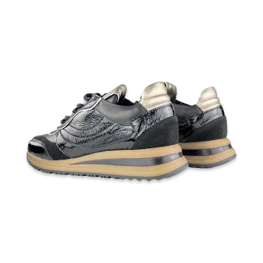 Piedi Nudi 2752 Sneaker Nero Multi