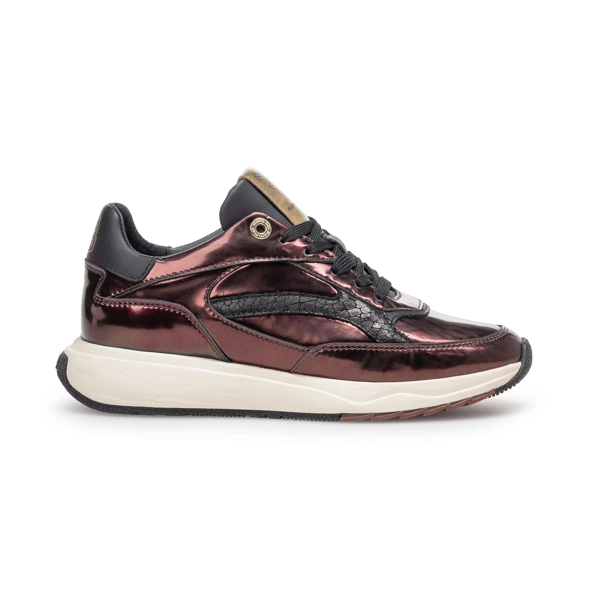 Floris van Bommel SFW-10138 Sneaker Suvi 02.13 Dark Brown G